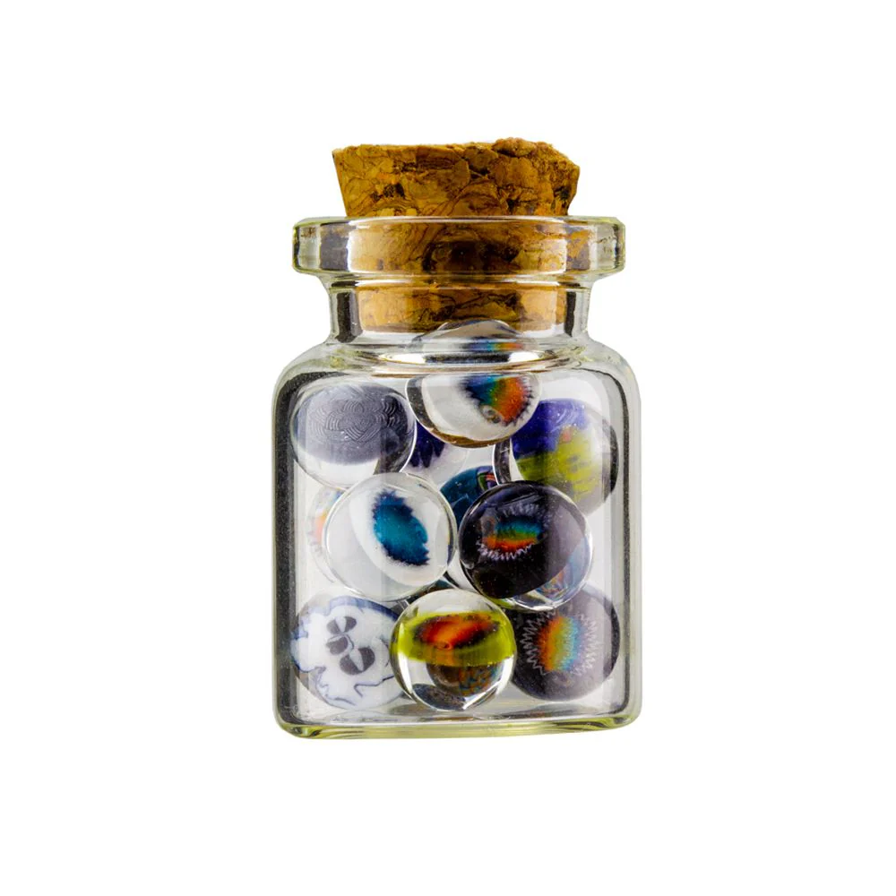 2pk Assorted Millie Pearls #BC23