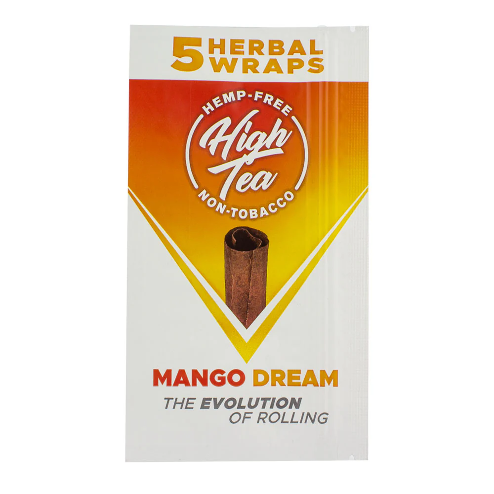 5pk Tea Leaf Wraps - Image 4