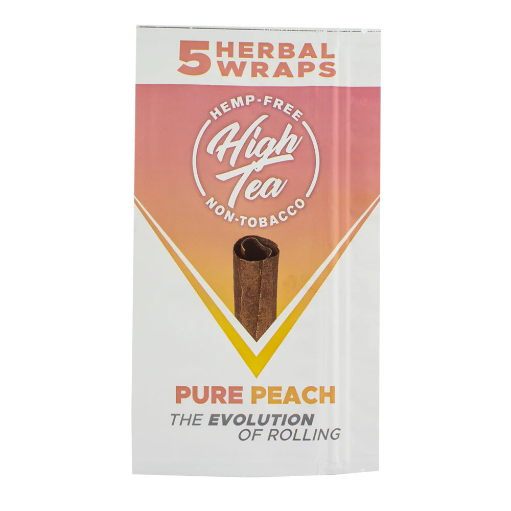 5pk Tea Leaf Wraps - Image 5