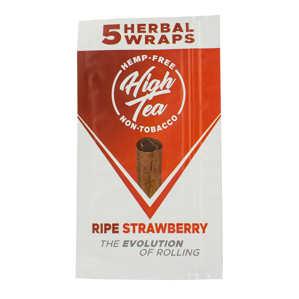 5pk Tea Leaf Wraps - Image 6