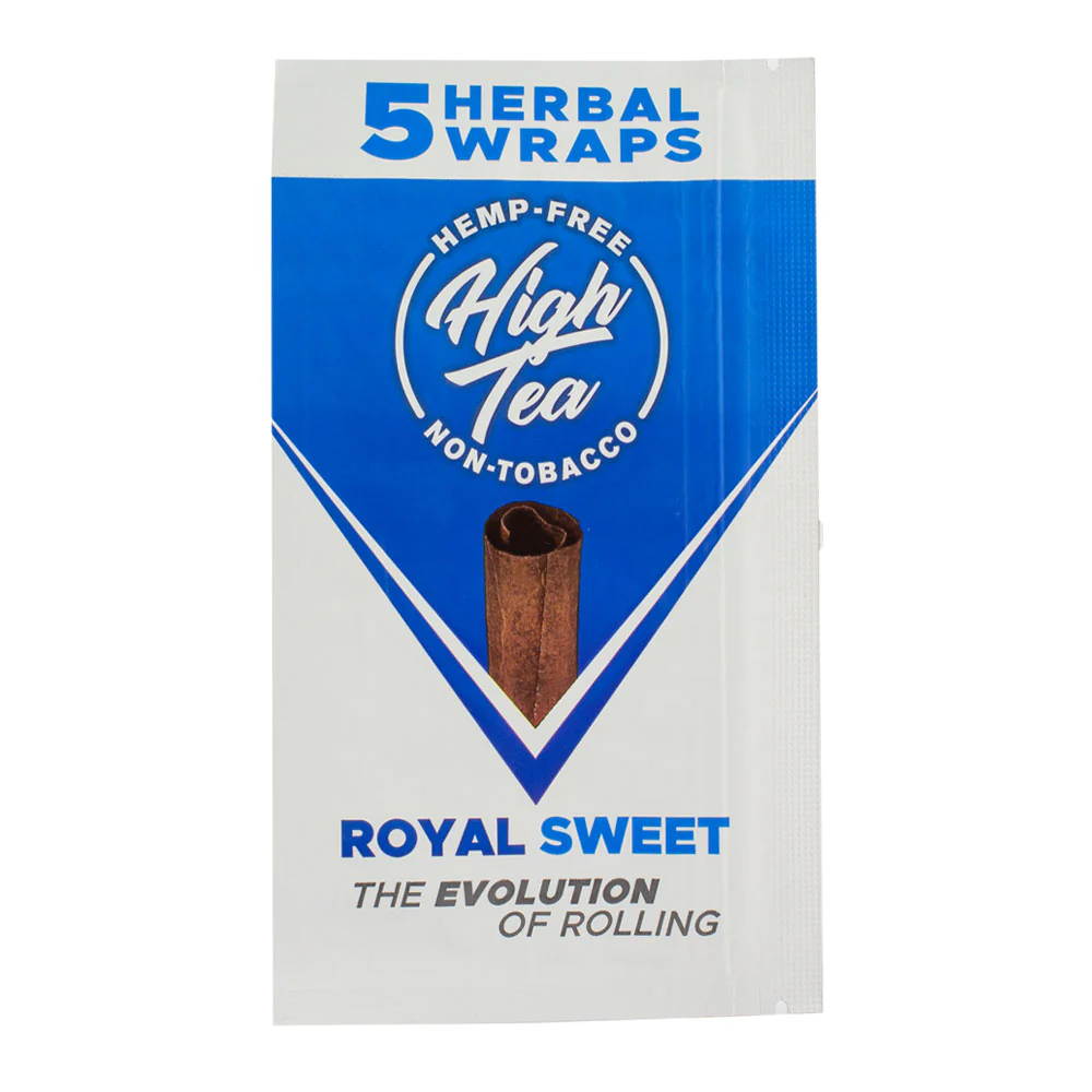 5pk Tea Leaf Wraps - Image 7