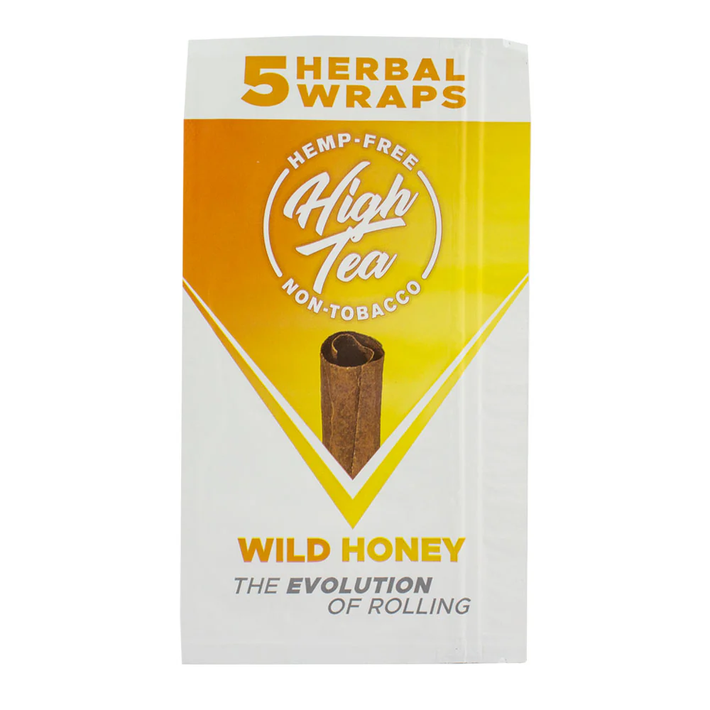 5pk Tea Leaf Wraps - Image 8