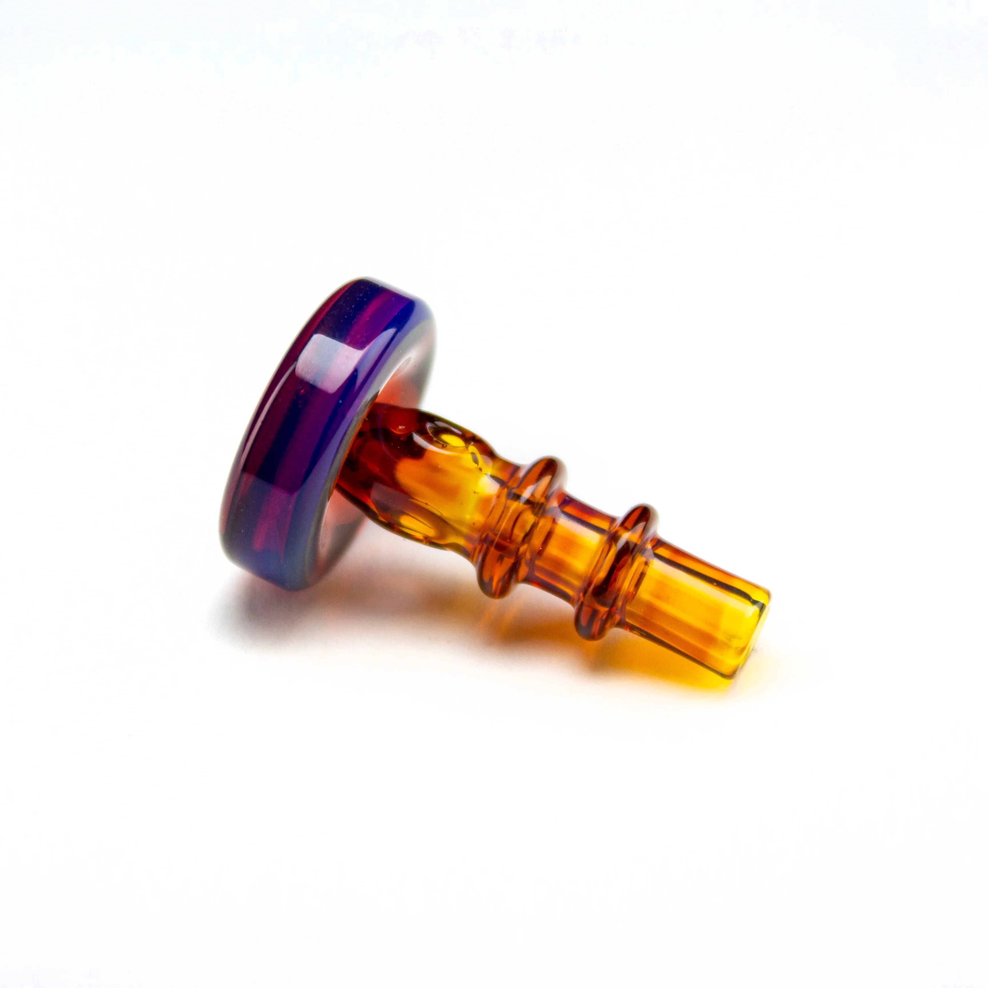Amber Purple 3DXL Joystick Cap #OTP457