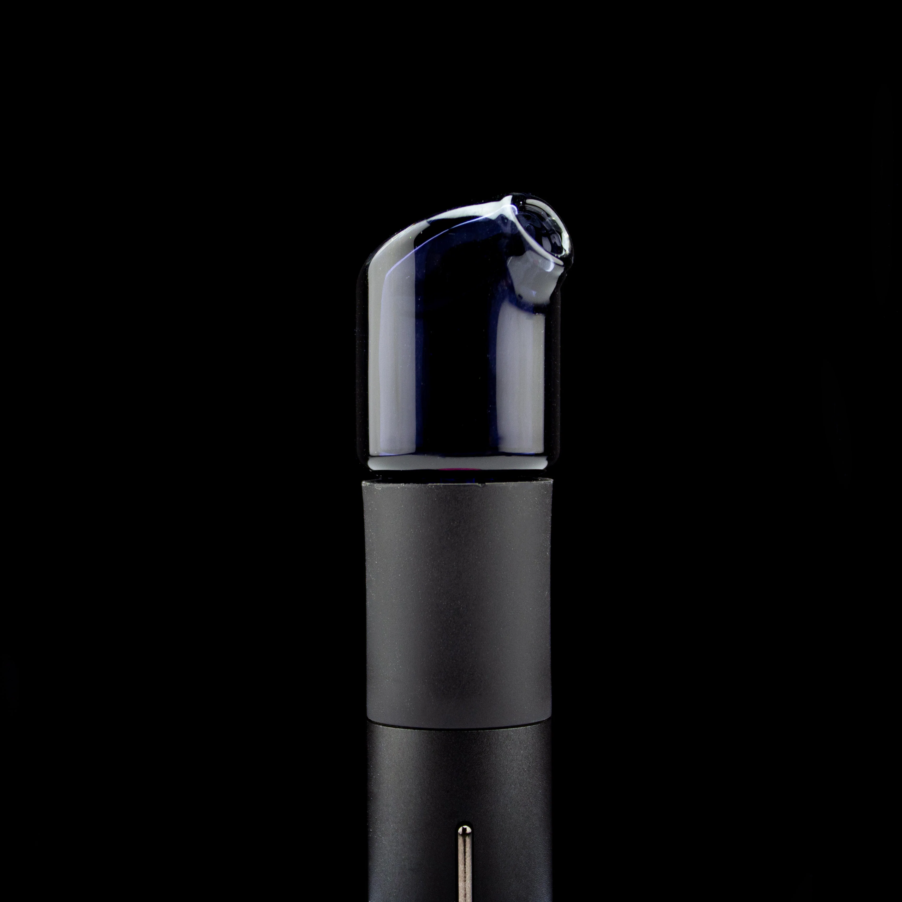 Black Grape Pivot Spinner Tip & Pearls #KZM25 - Image 2