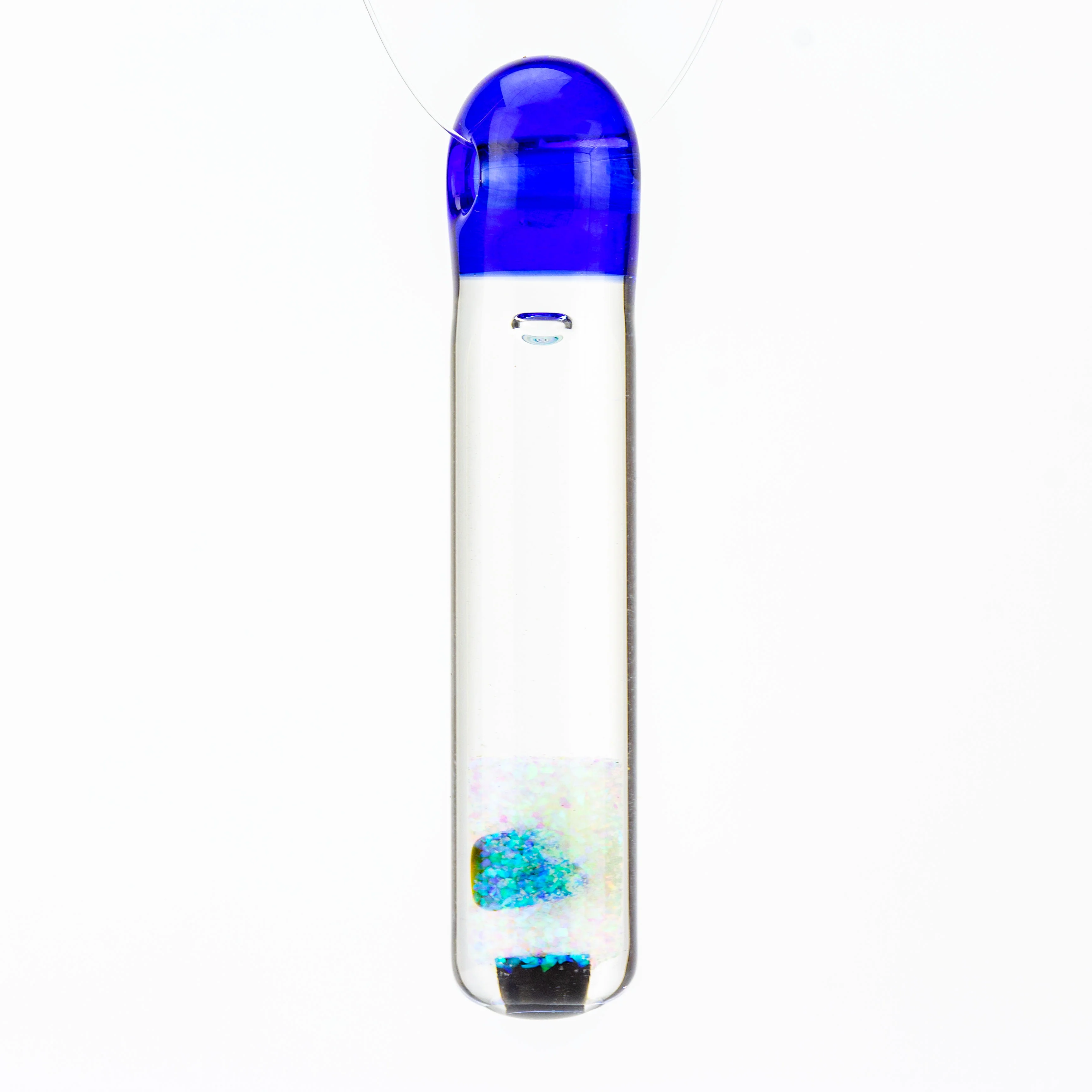Blue Dream Oil and Opal Pendant #OPZ82