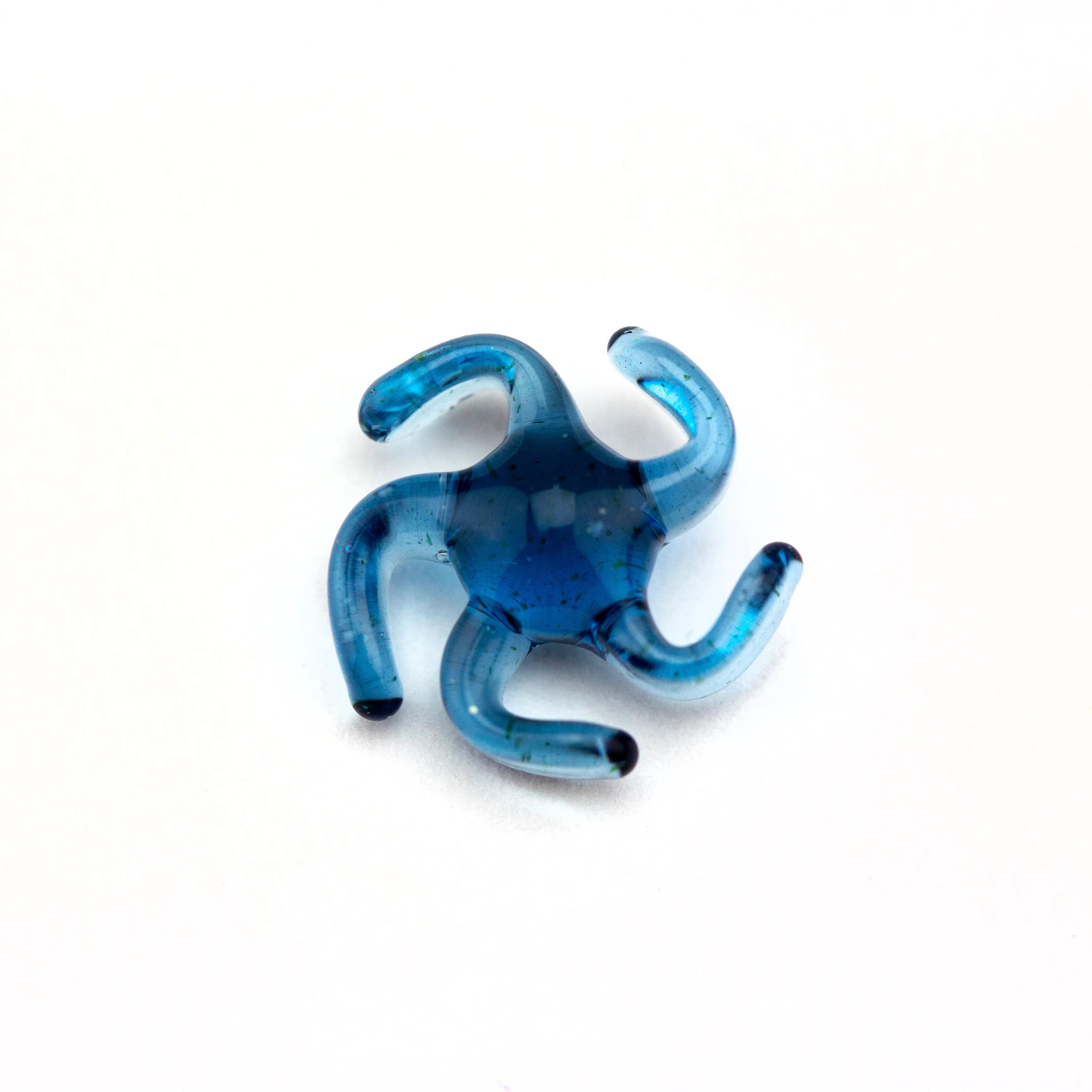 Blue Stardust Peak Pro Spinner Pearl #YAR20