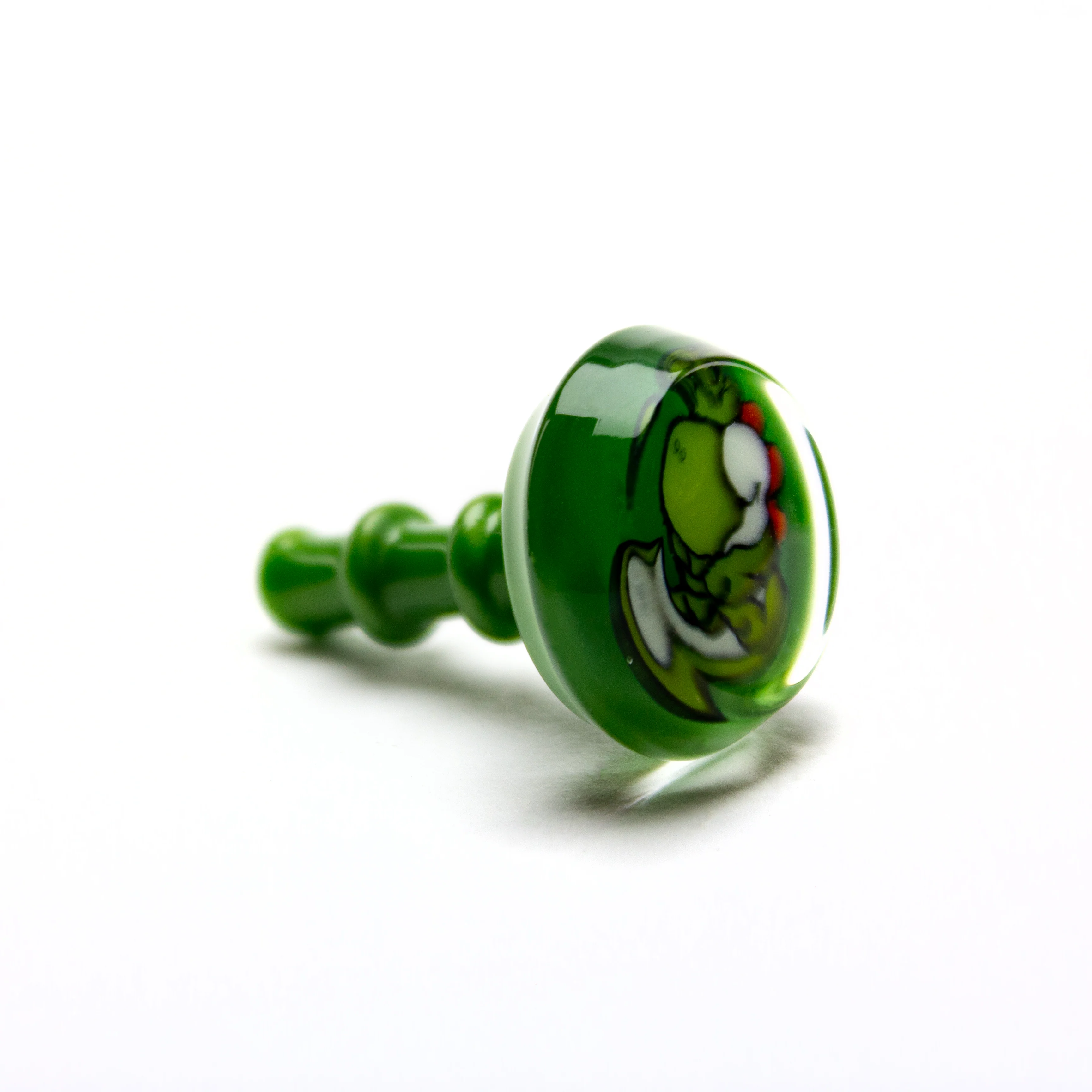 Chromium 3DXL Yoshi Joystick Cap #BGB143