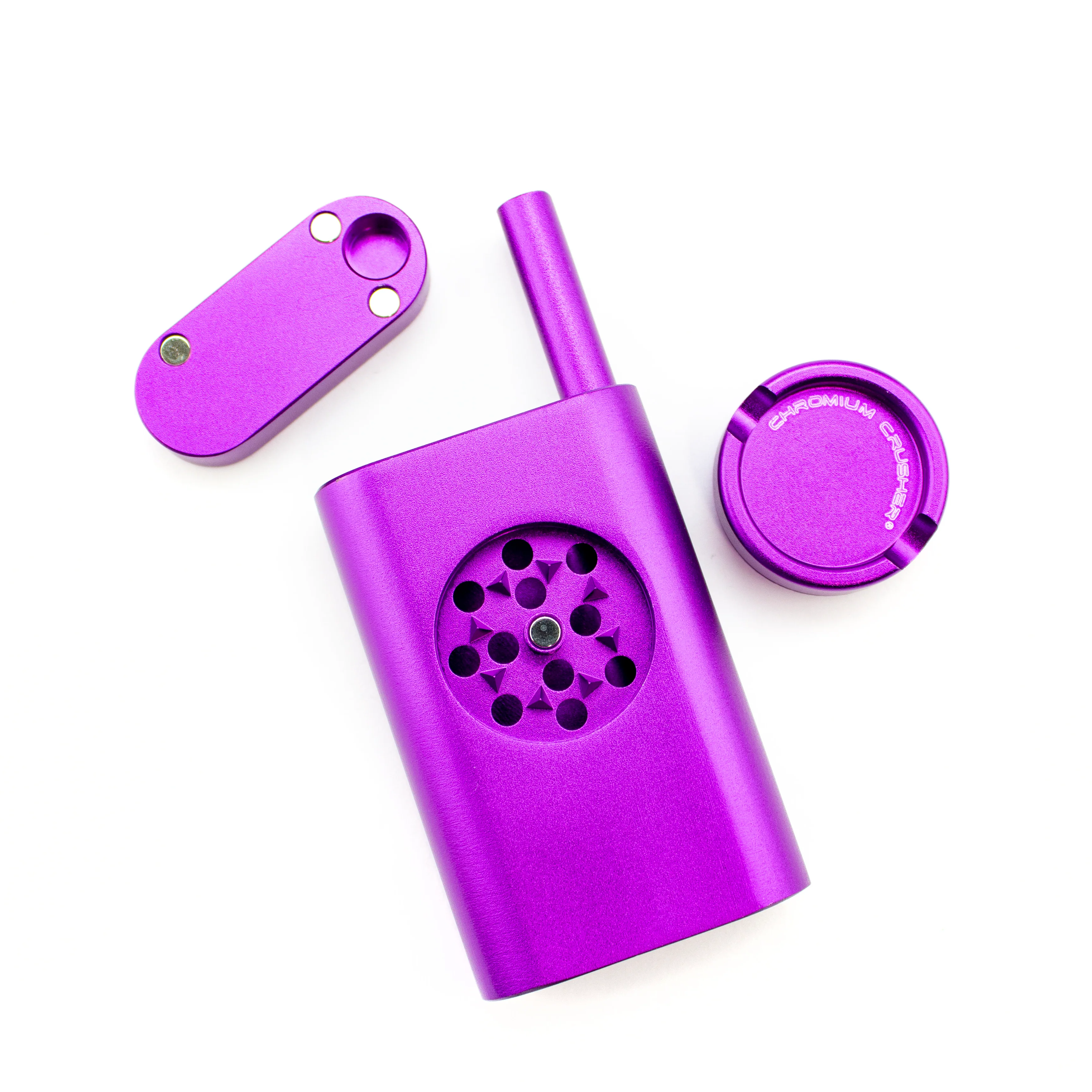 Chromium Crusher Dugout with Grinder - Image 3