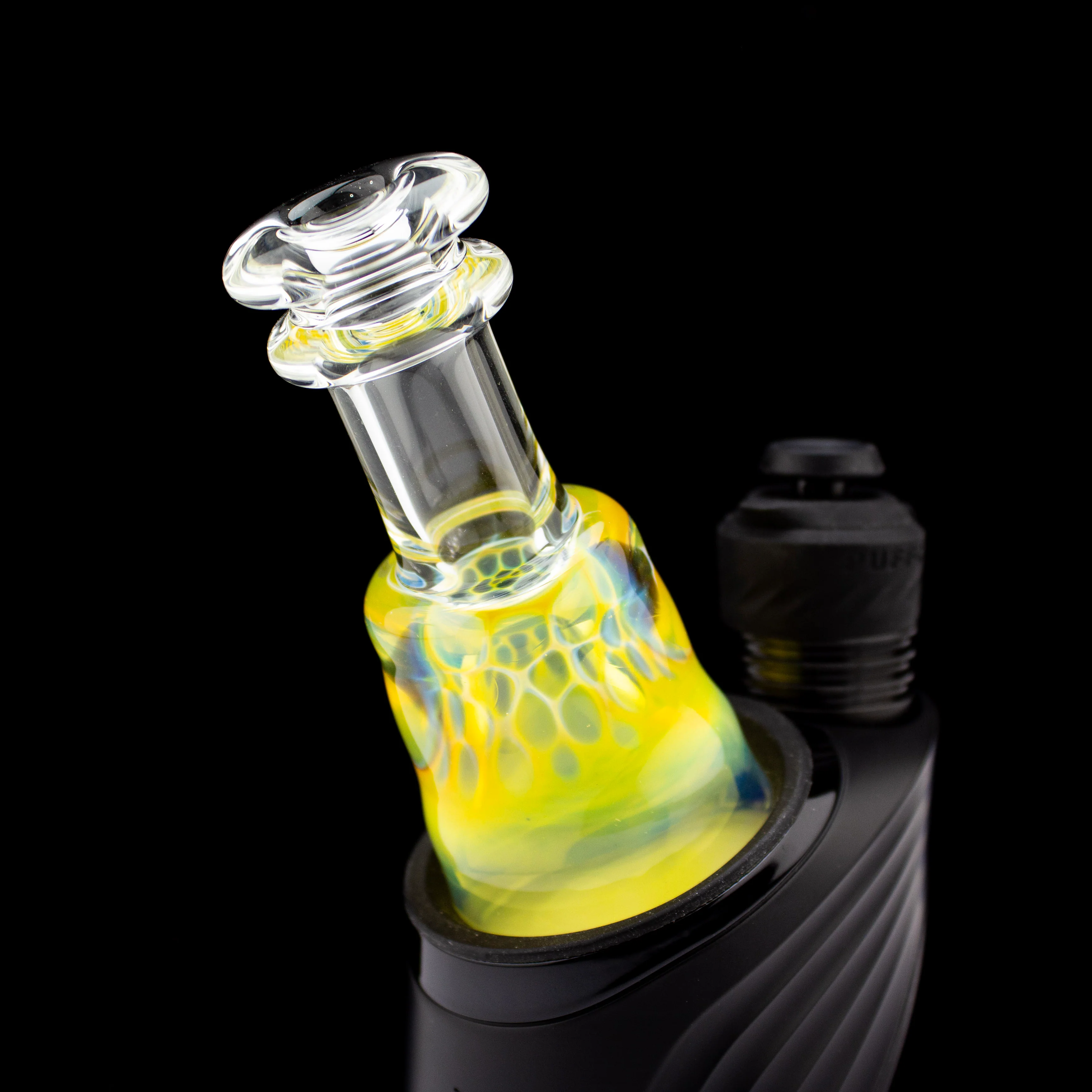 Clear Lip Honeycomb Dry Top #CAF04 - Image 2