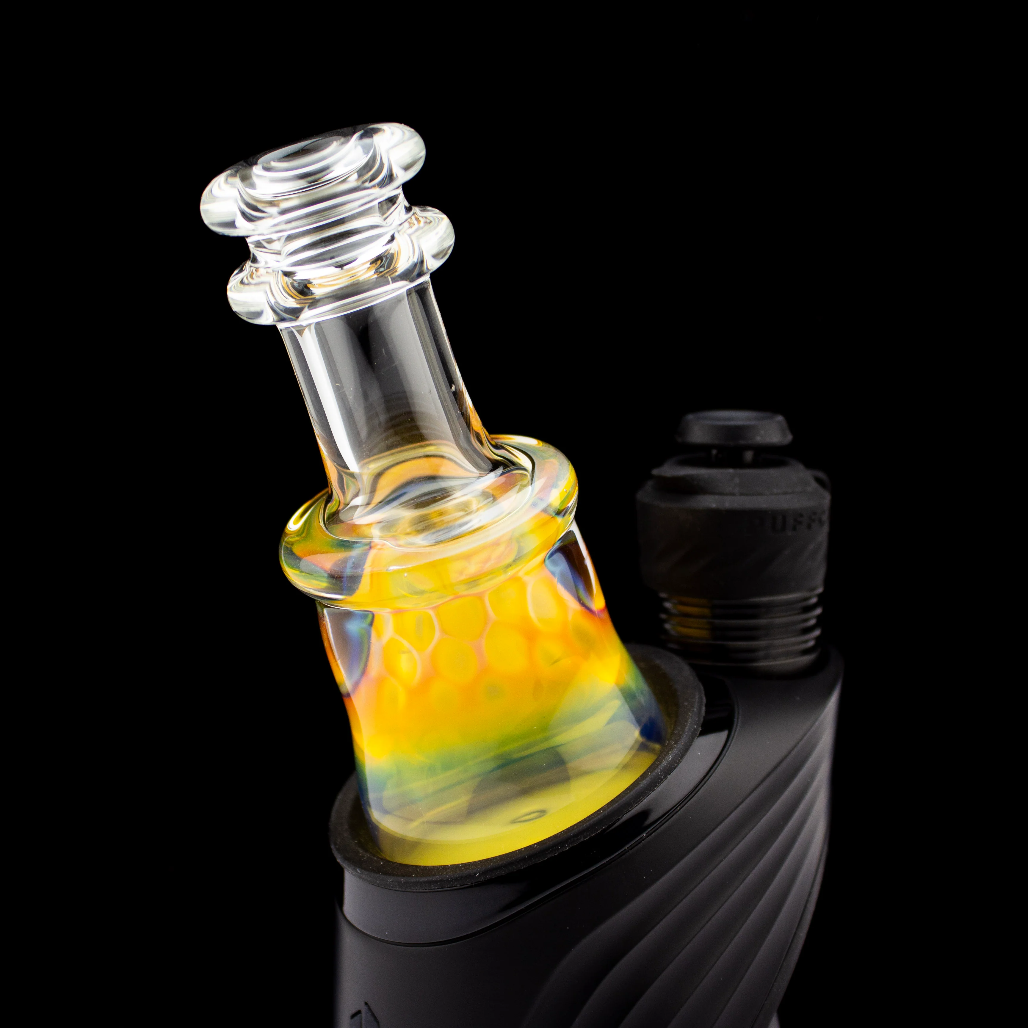 Clear Lip Honeycomb Dry Top #CAF05 - Image 2