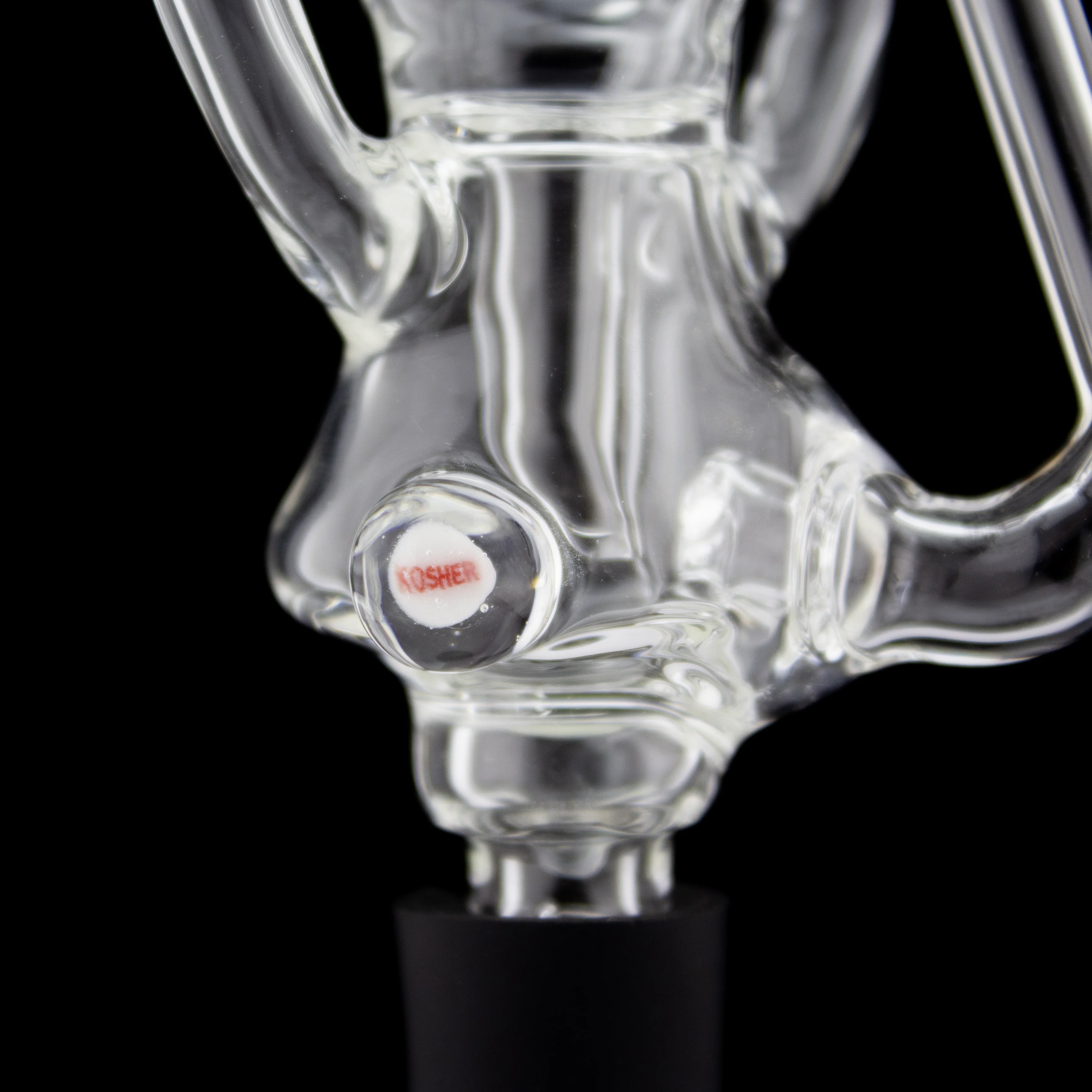 Clear Pivot Pocket Recycler (Mib) #KOS03 - Image 3