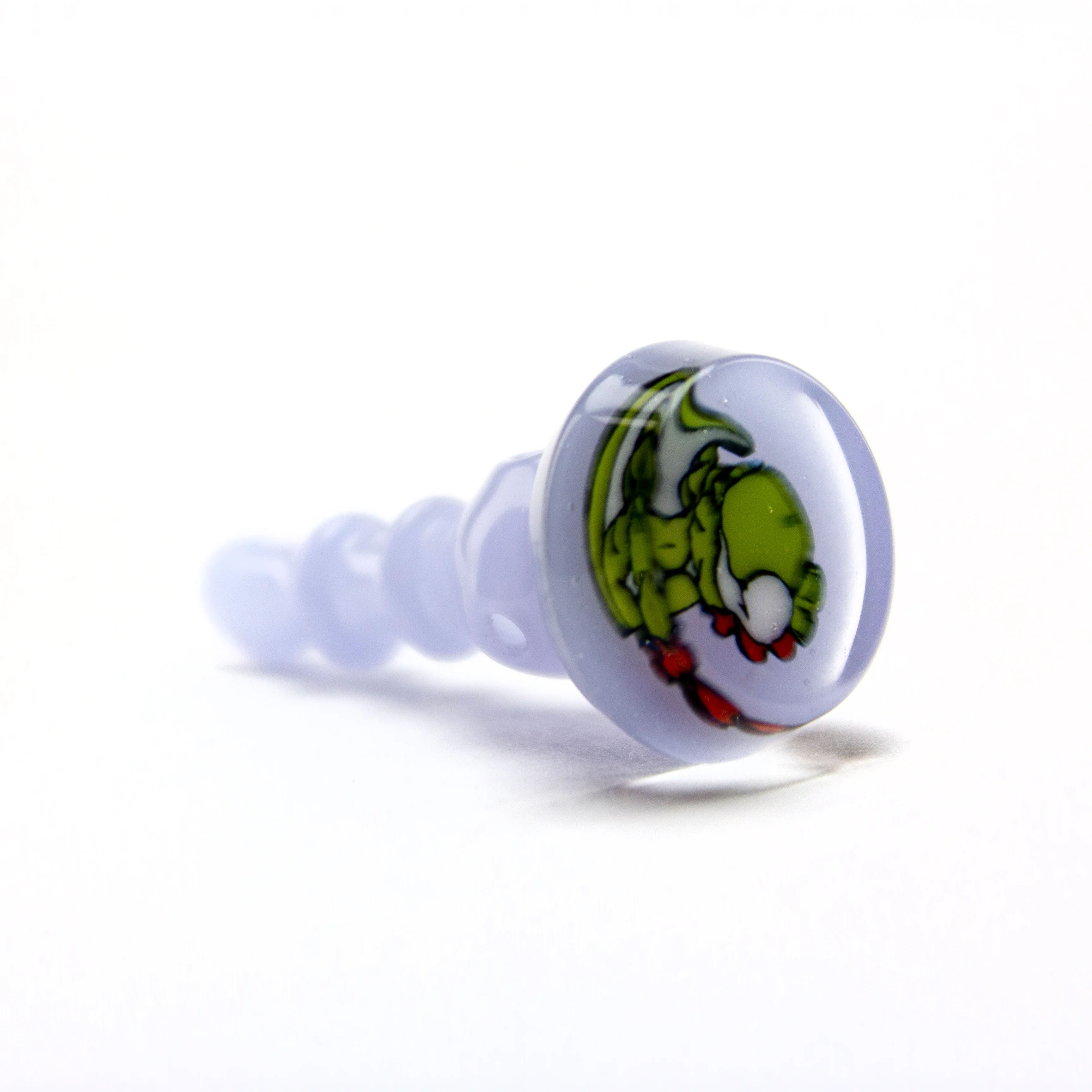 Cotton Candy (CFL) 3DXL Yoshi Joystick Cap #BGB149