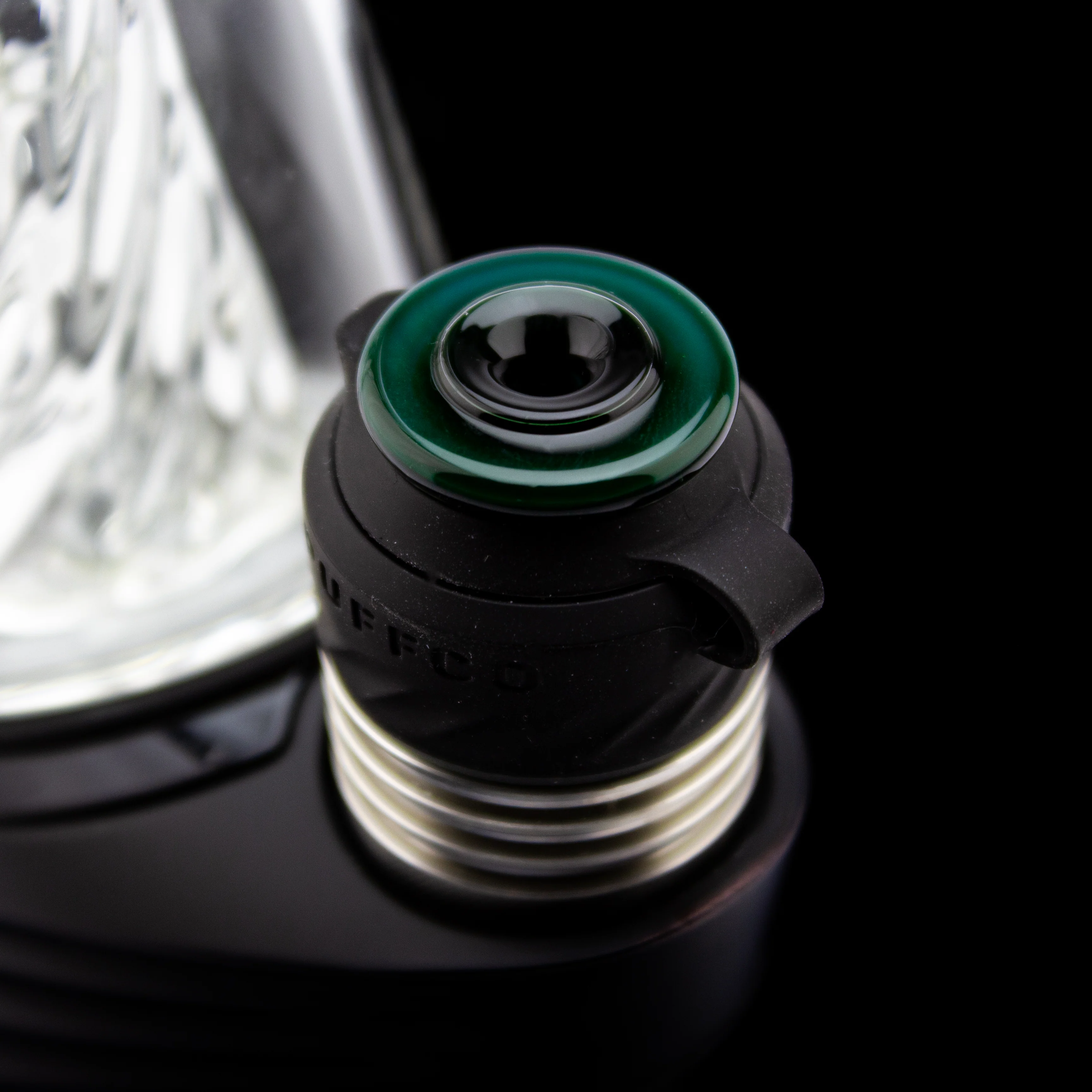 Dark Green Energy 3DXL Joystick Spinner #BRM181 - Image 2