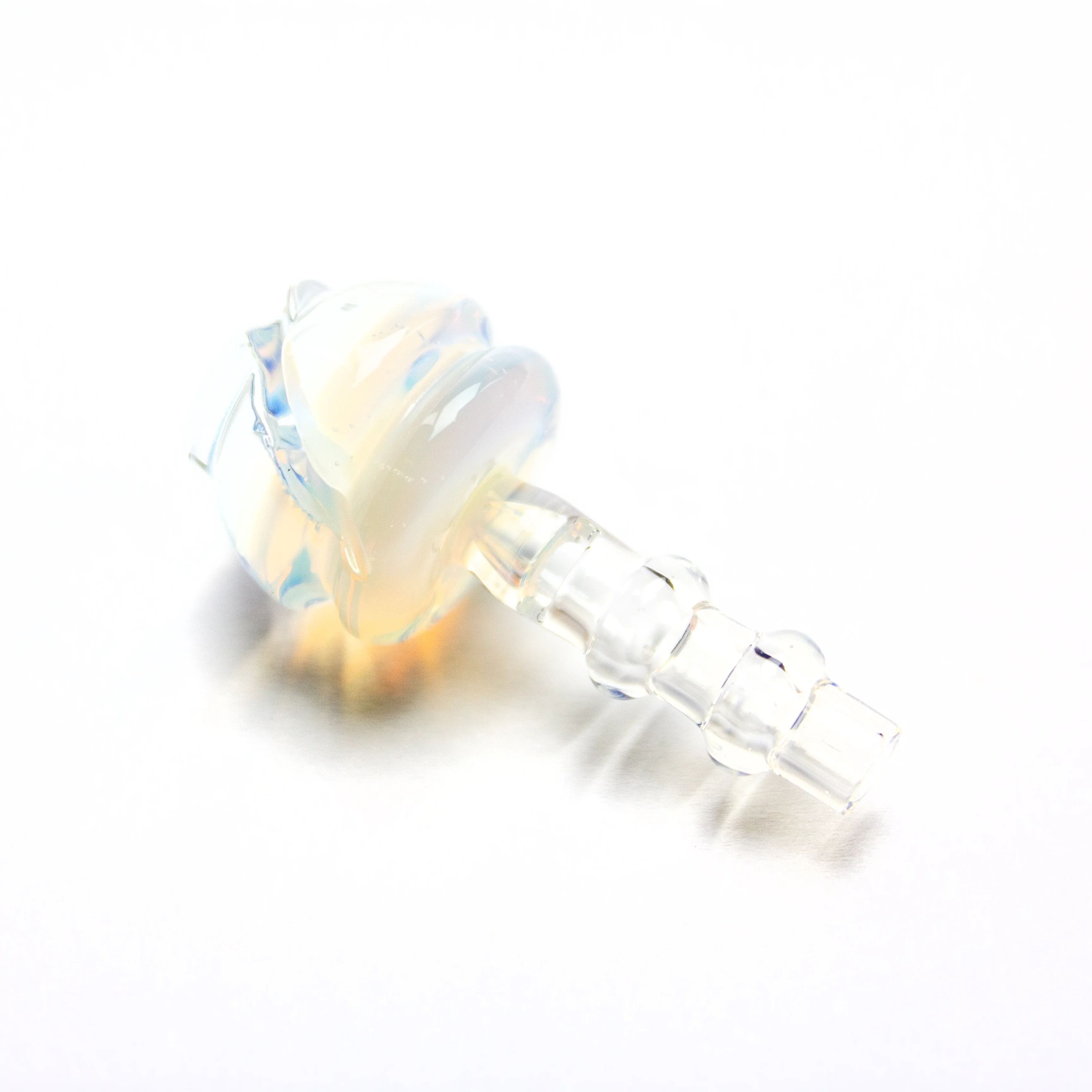 Ghost Skeleton Key Cap #OTP529