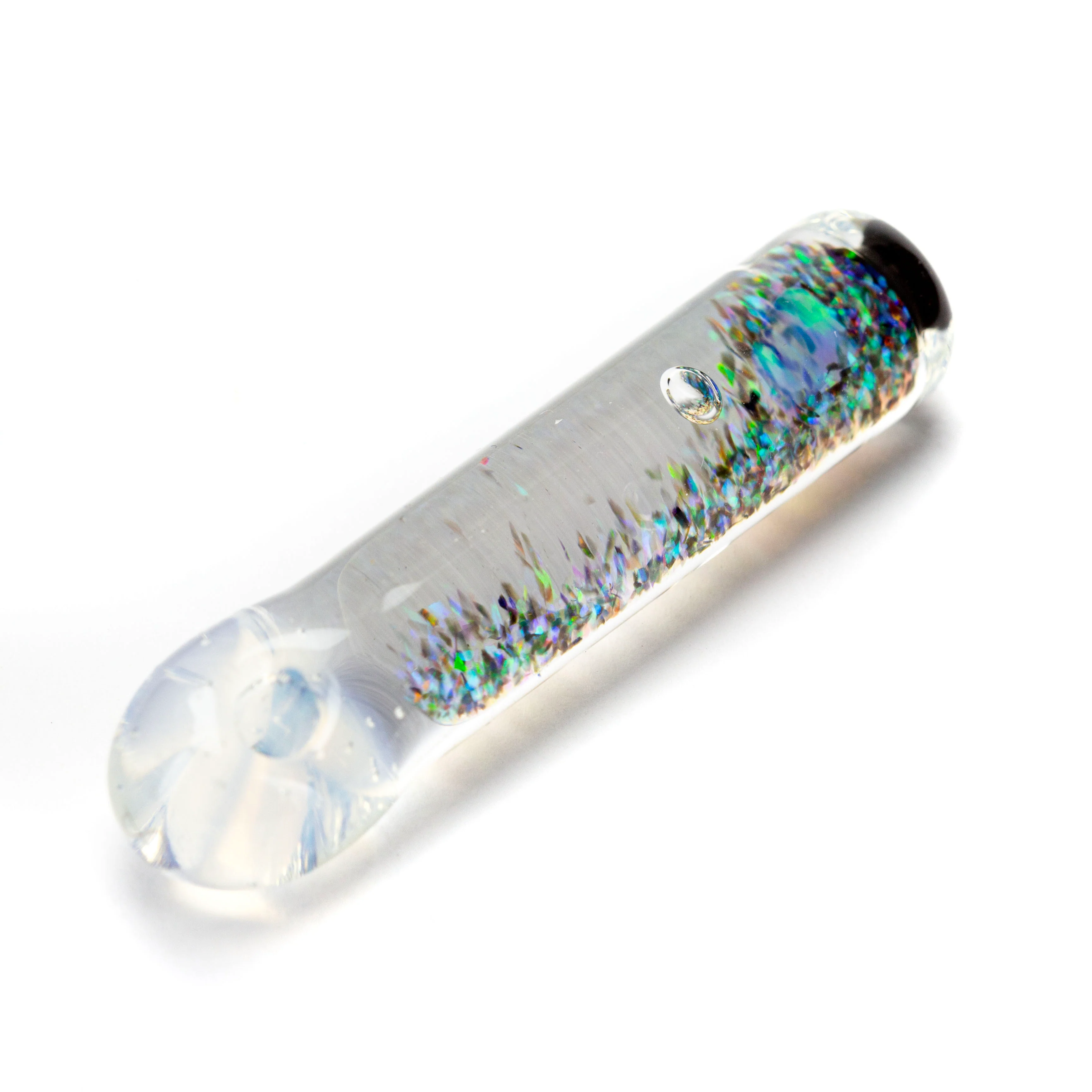 Glopal (UV) Oil and Opal Pendant #OPZ91 - Image 2