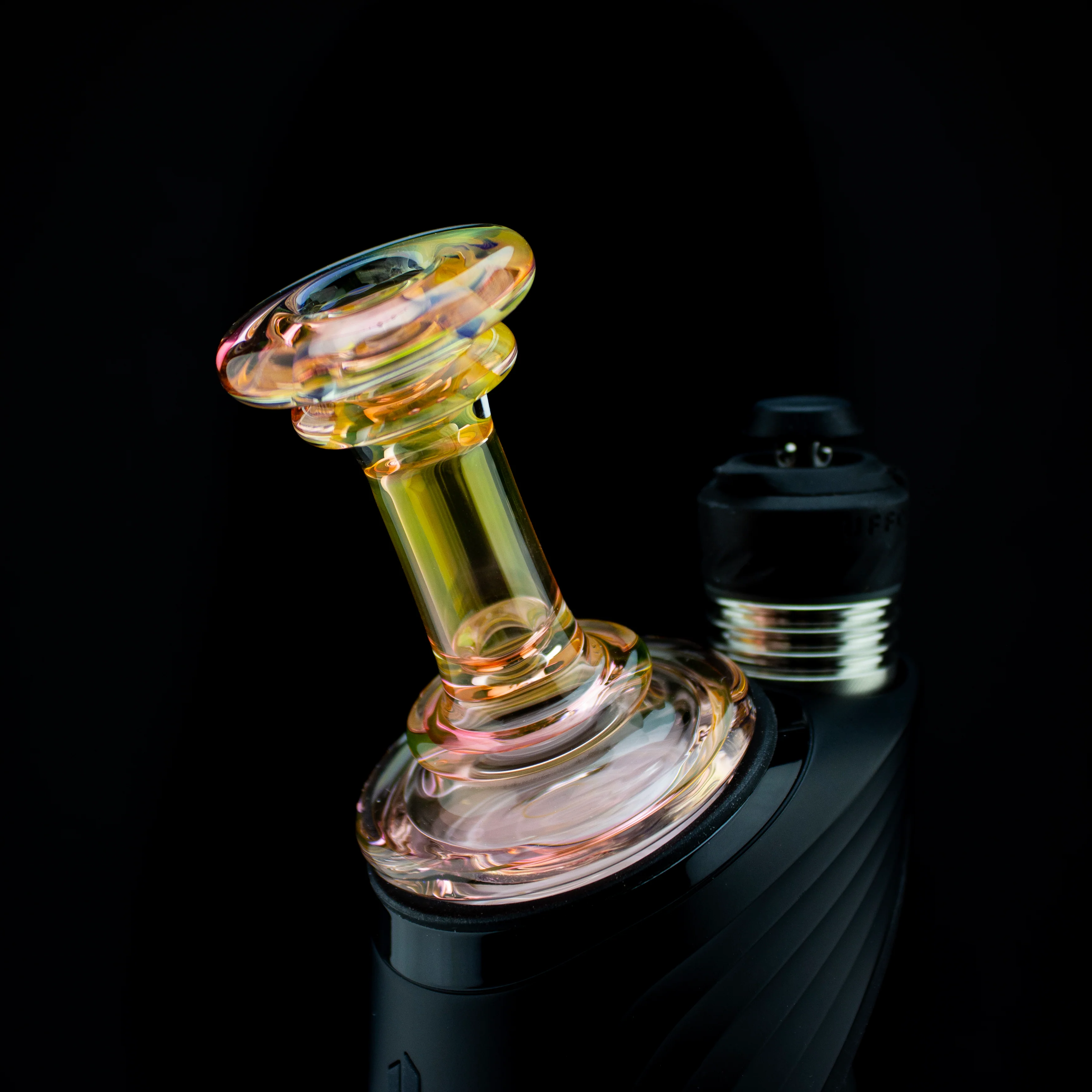 Gold Fumed Peak Dry Top Attachment #YD091 - Image 2