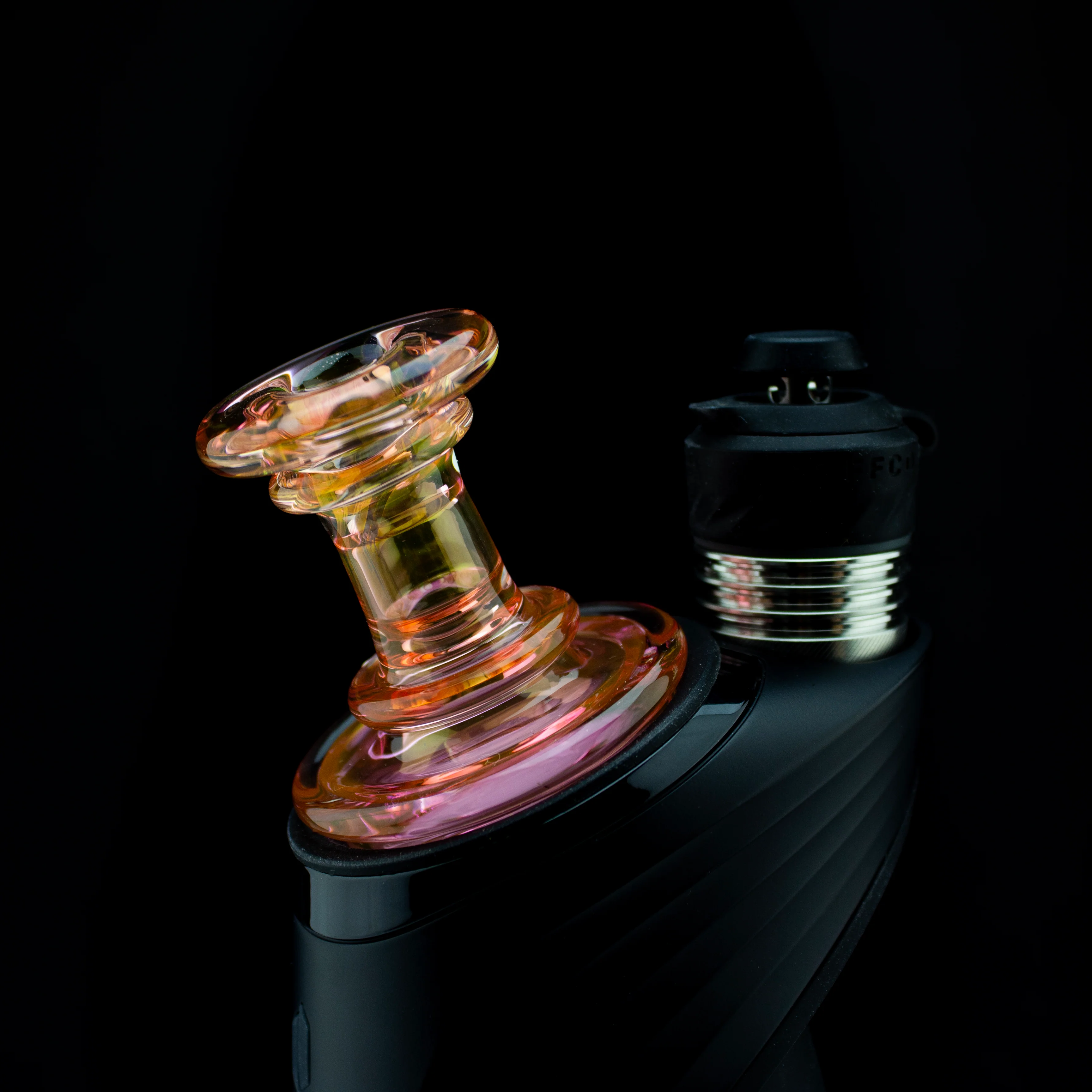 Gold Fumed Peak Dry Top Attachment #YD097 - Image 2