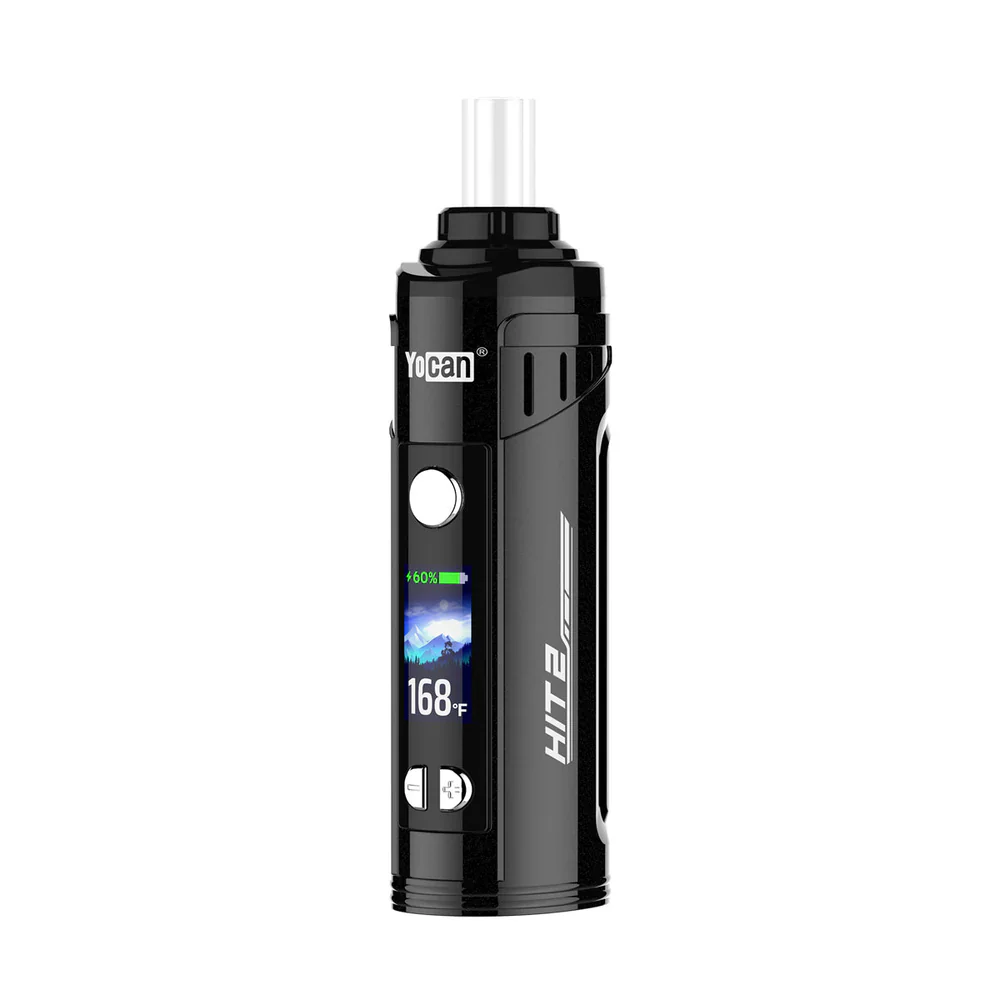 Hit 2.0 Dry Herb Vaporizer