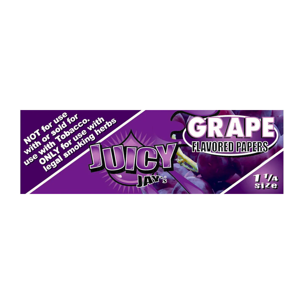Juicy Jay 1.25 Flavored Papers - Image 12