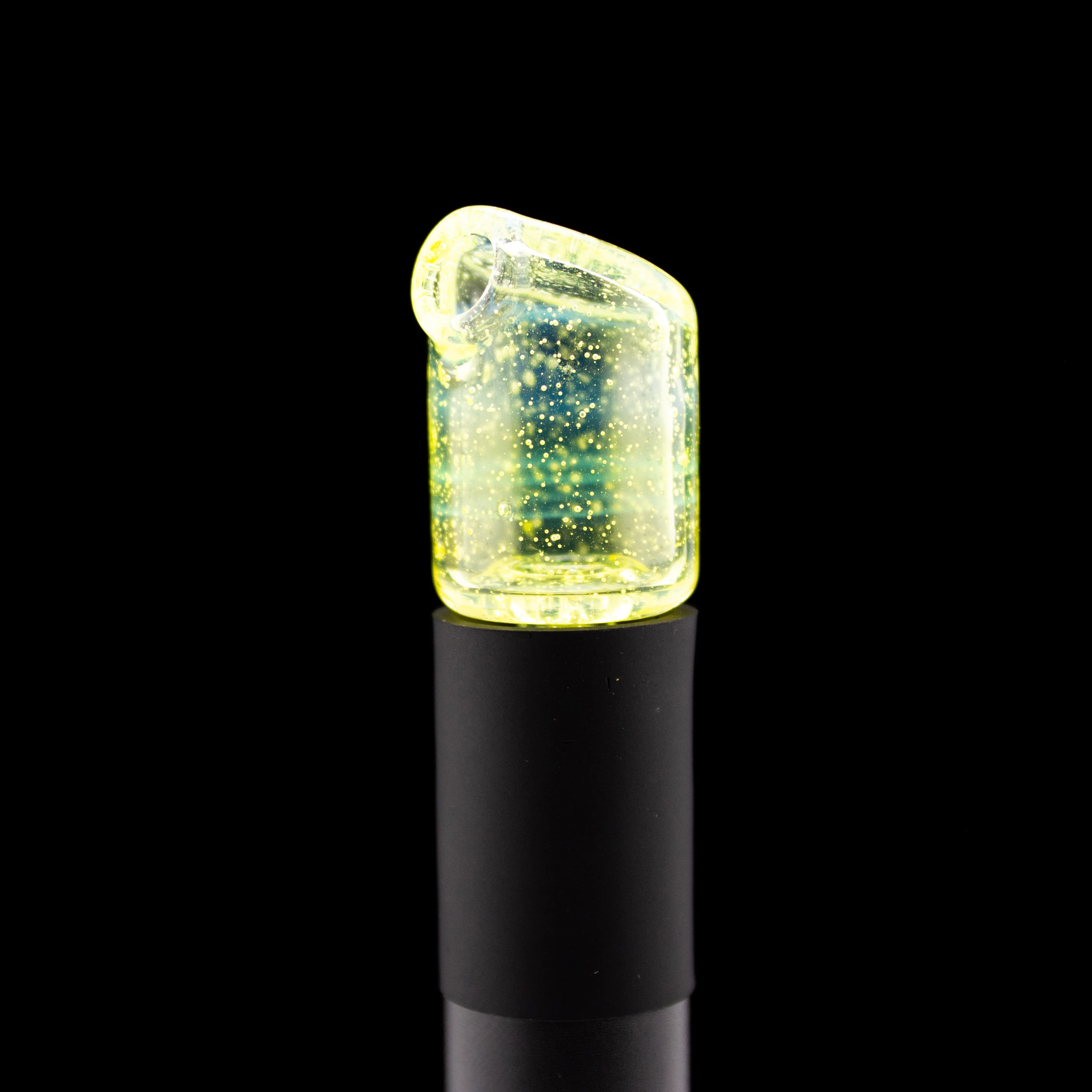 Opal Citreon (UV) Pivot Spinner Tip & Pearls #KZM63 - Image 2