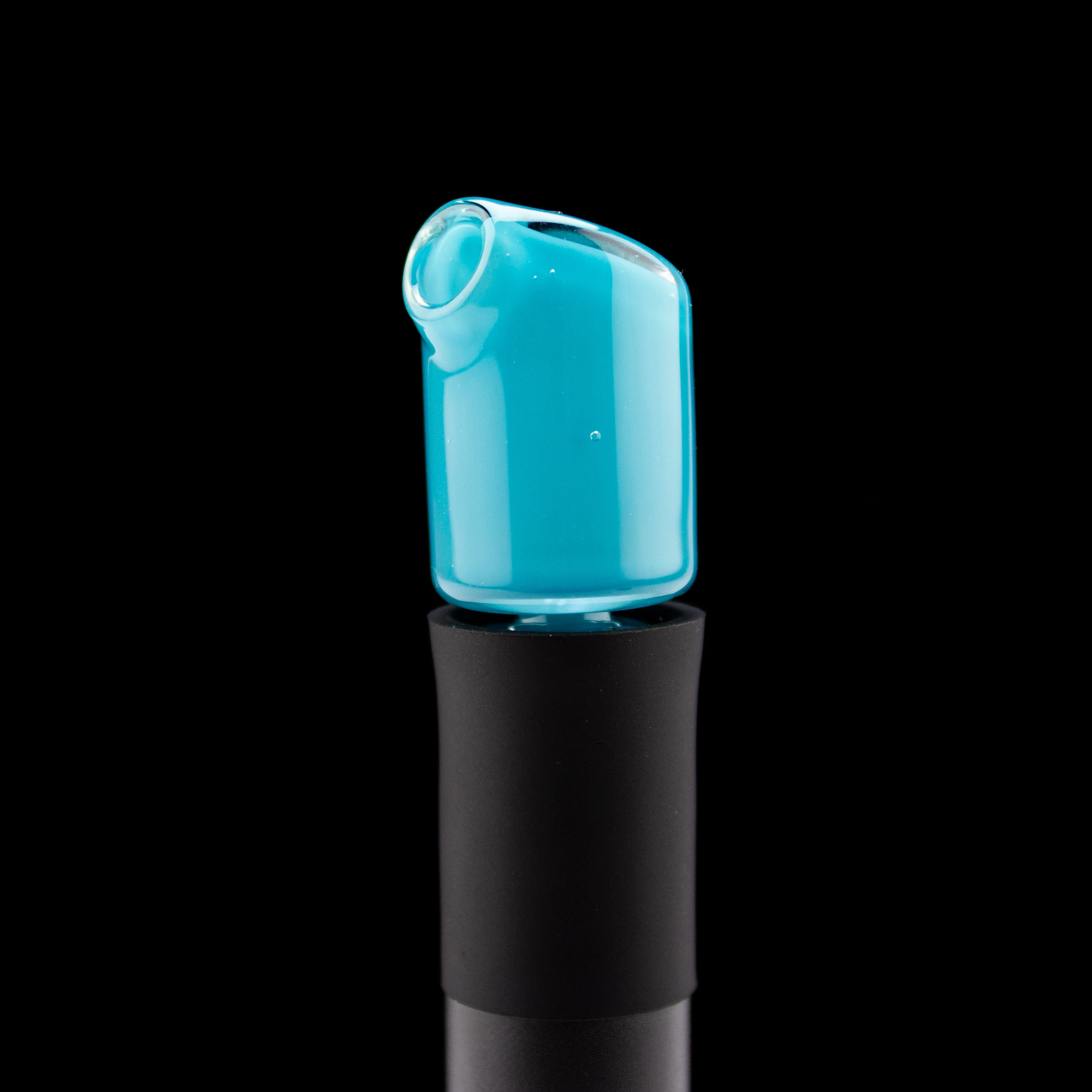 Peacock Pivot Spinner Tip & Pearls #KZM64 - Image 2