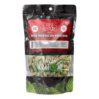 Kratom Capsules 150ct - Image 5