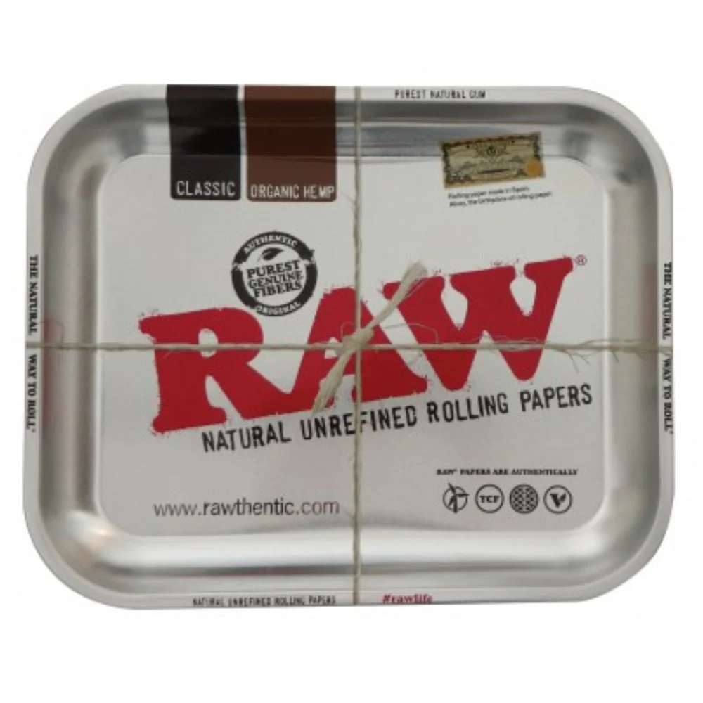 Large RAW Rolling Trays - Image 13