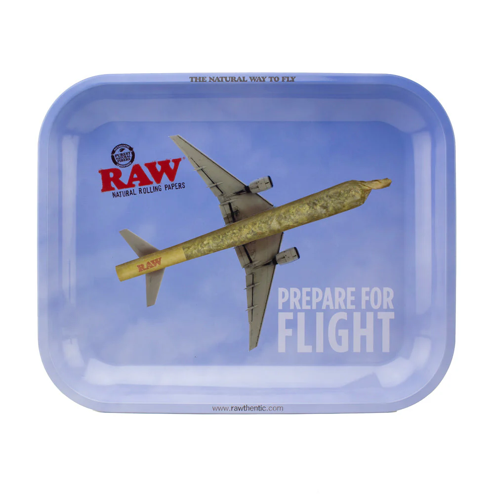 Large RAW Rolling Trays - Image 6