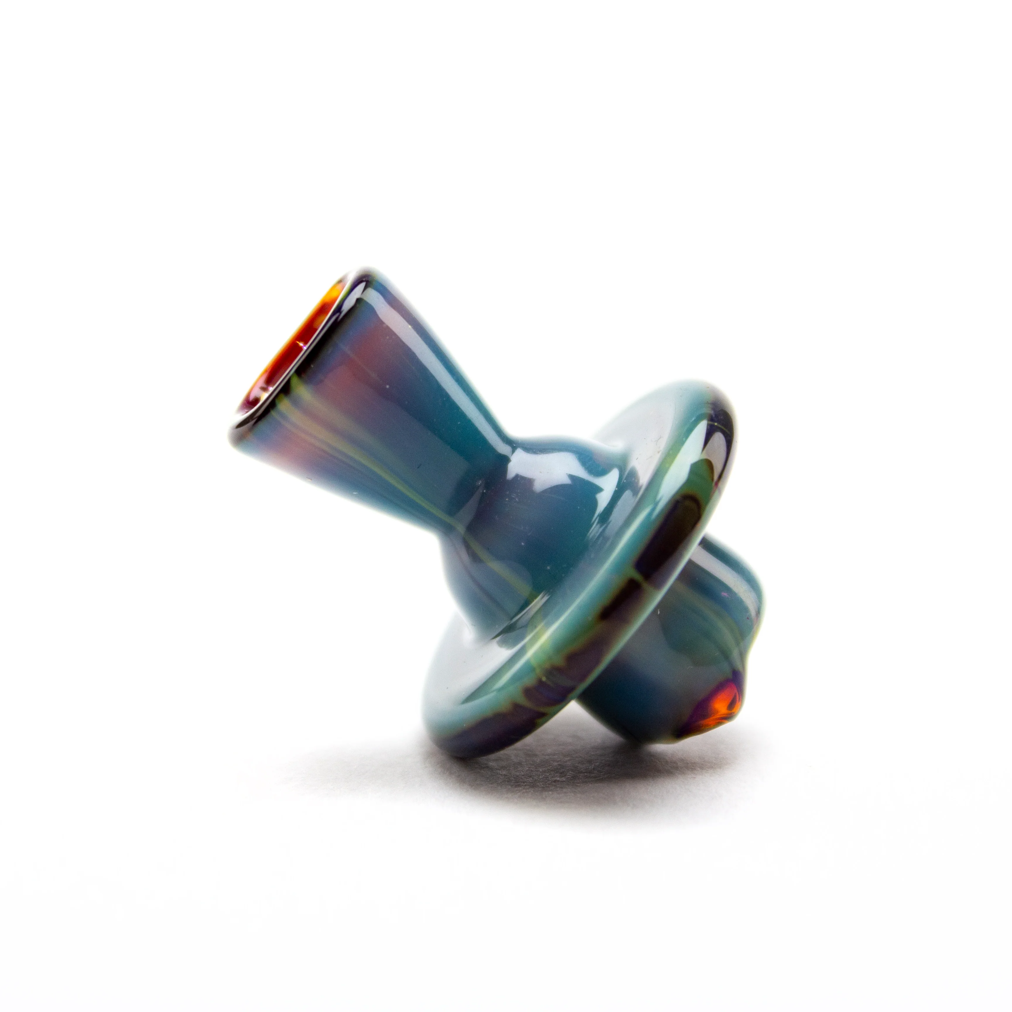 Amber Purple 3DXL Spinner Cap #MSG24