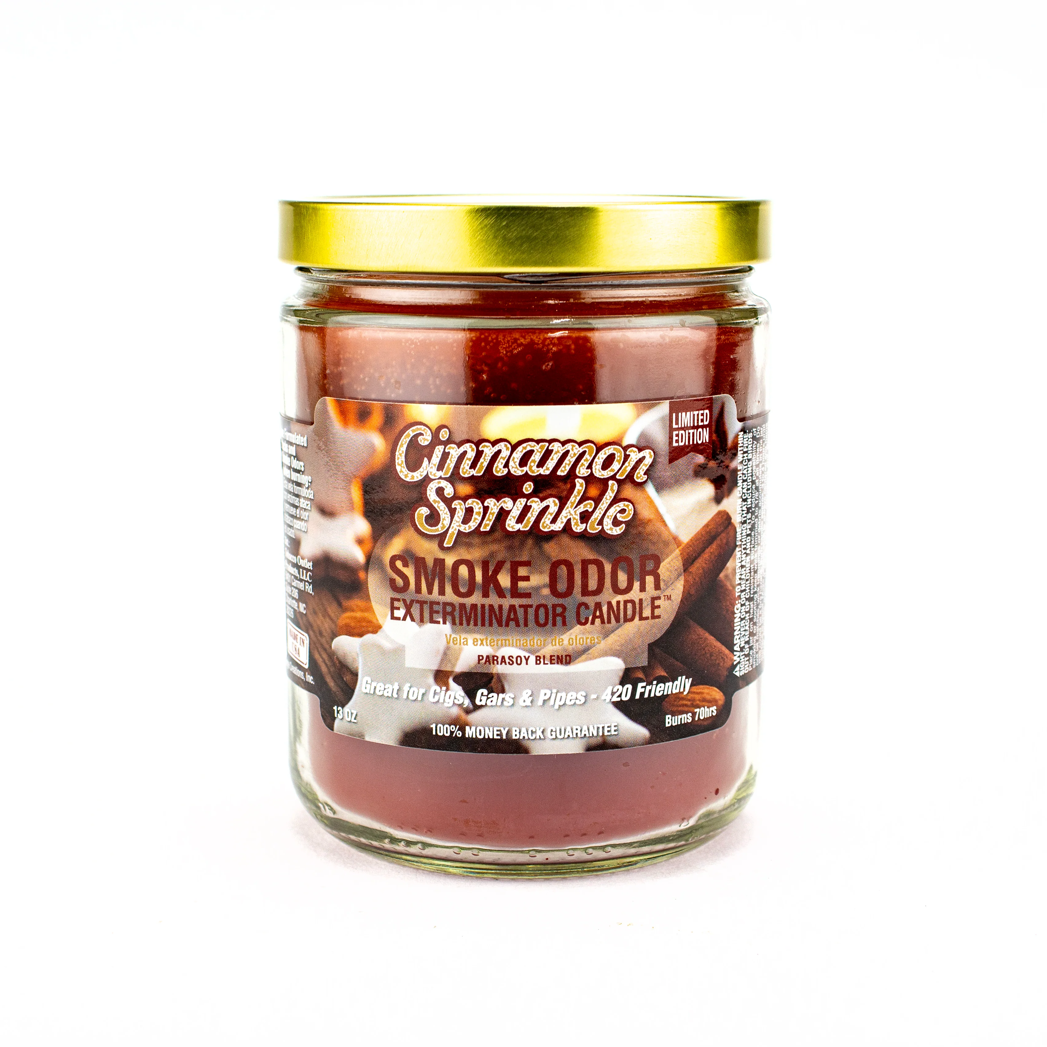 Odor Exterminator Candle - Image 49