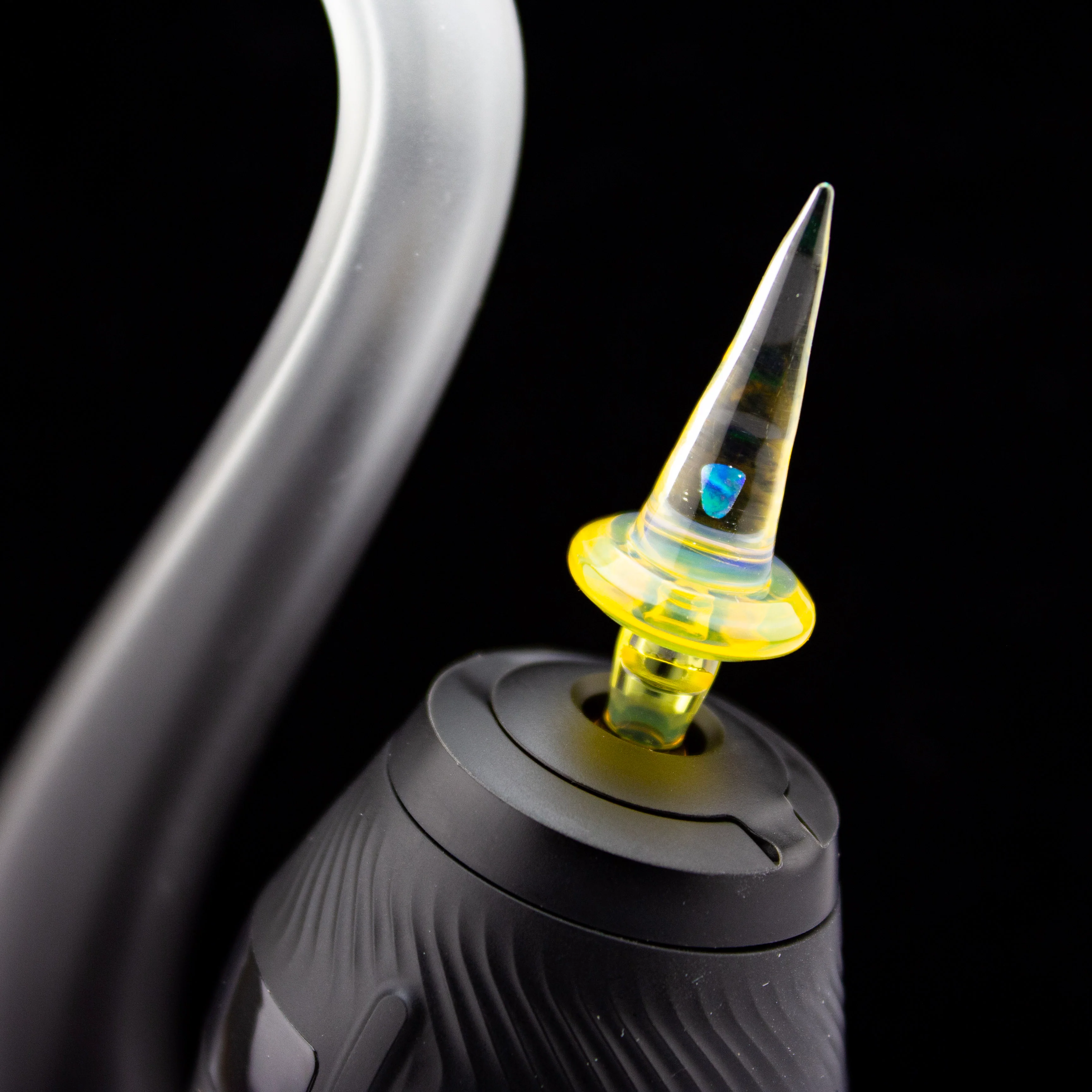 NS Yellow Opal Spike Proxy/V2 Joystick #OTP619 - Image 2