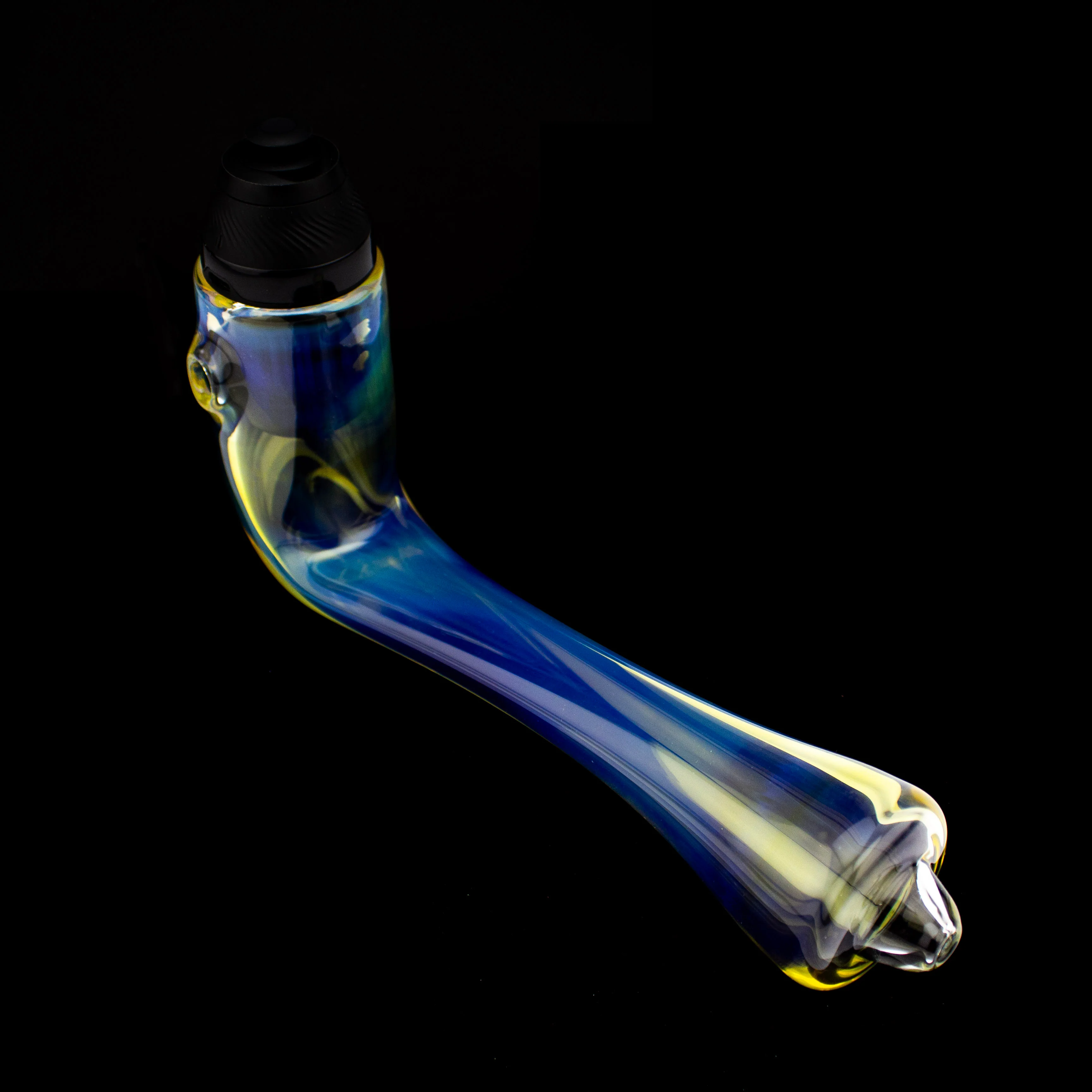 Fumed Proxy Stryder Pipe #OTP572 - Image 3