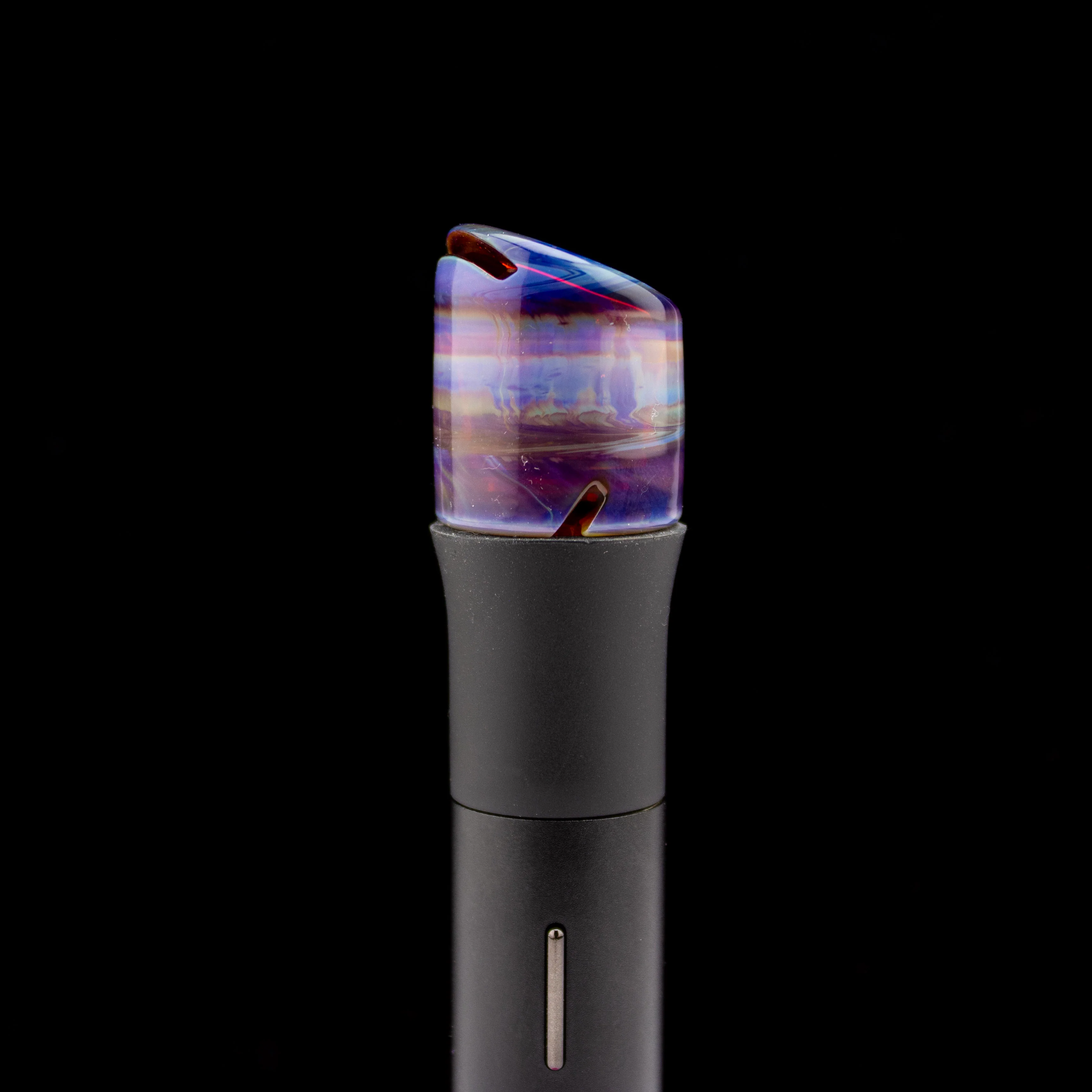 Double Amber Purple FLI Pivot Tip #OTP566 - Image 2