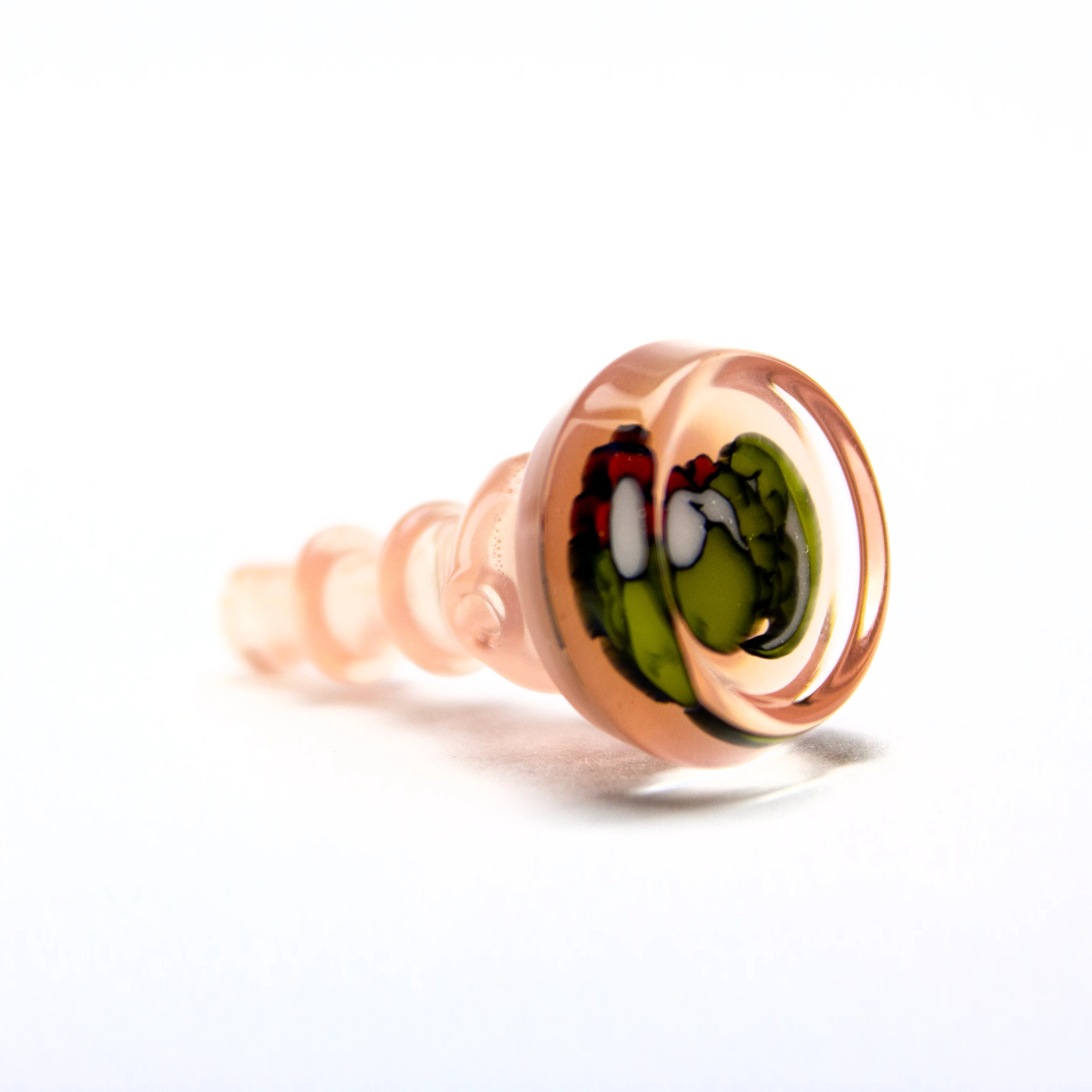 Pastel Serum (CFL) 3DXL Yoshi Joystick Cap #BGB155