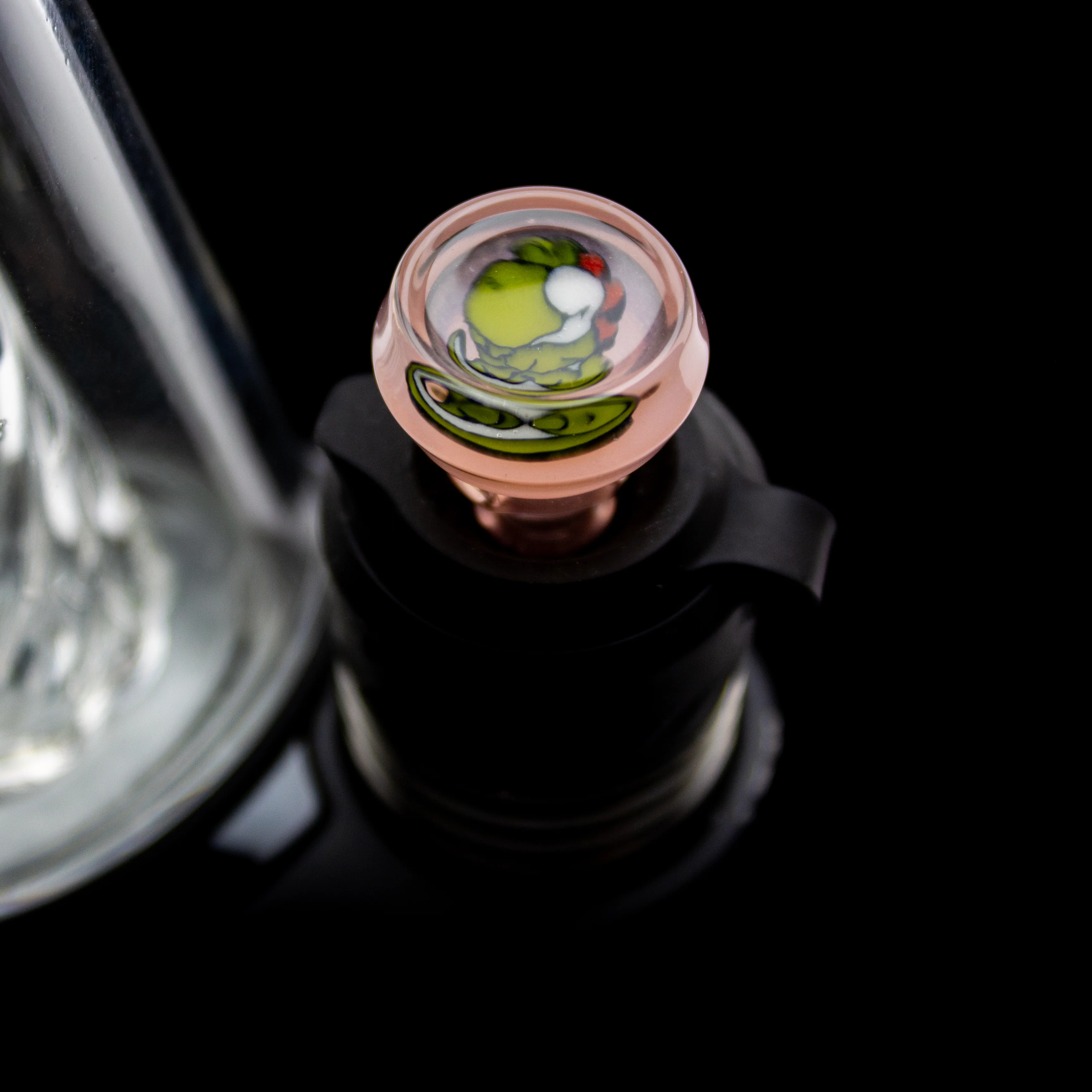Pastel Serum (CFL) 3DXL Yoshi Joystick Cap #BGB155 - Image 2