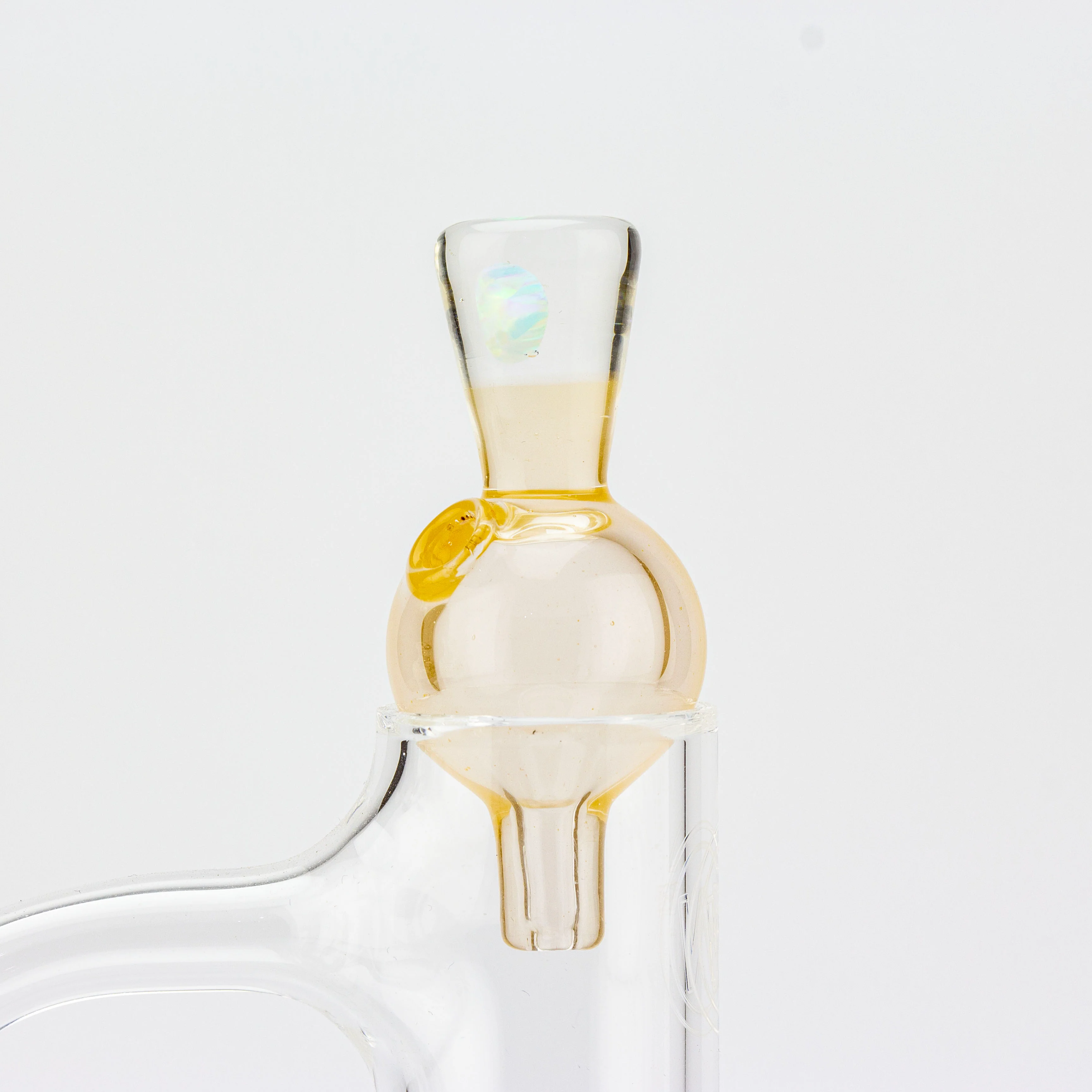 Peach Opal Bubble Cap #FFU58