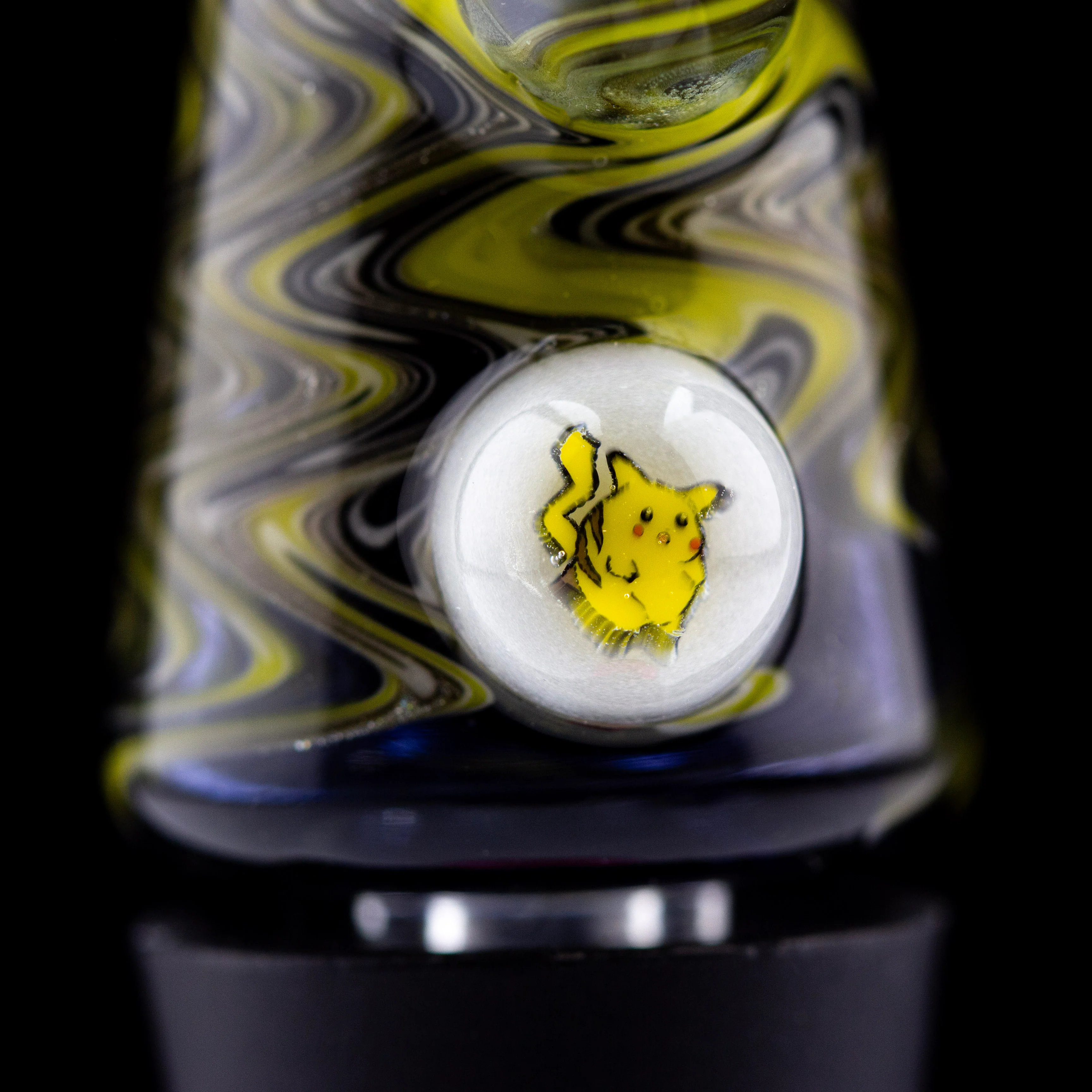 Pikachu ReWig Pivot Tip #KEY03 - Image 3