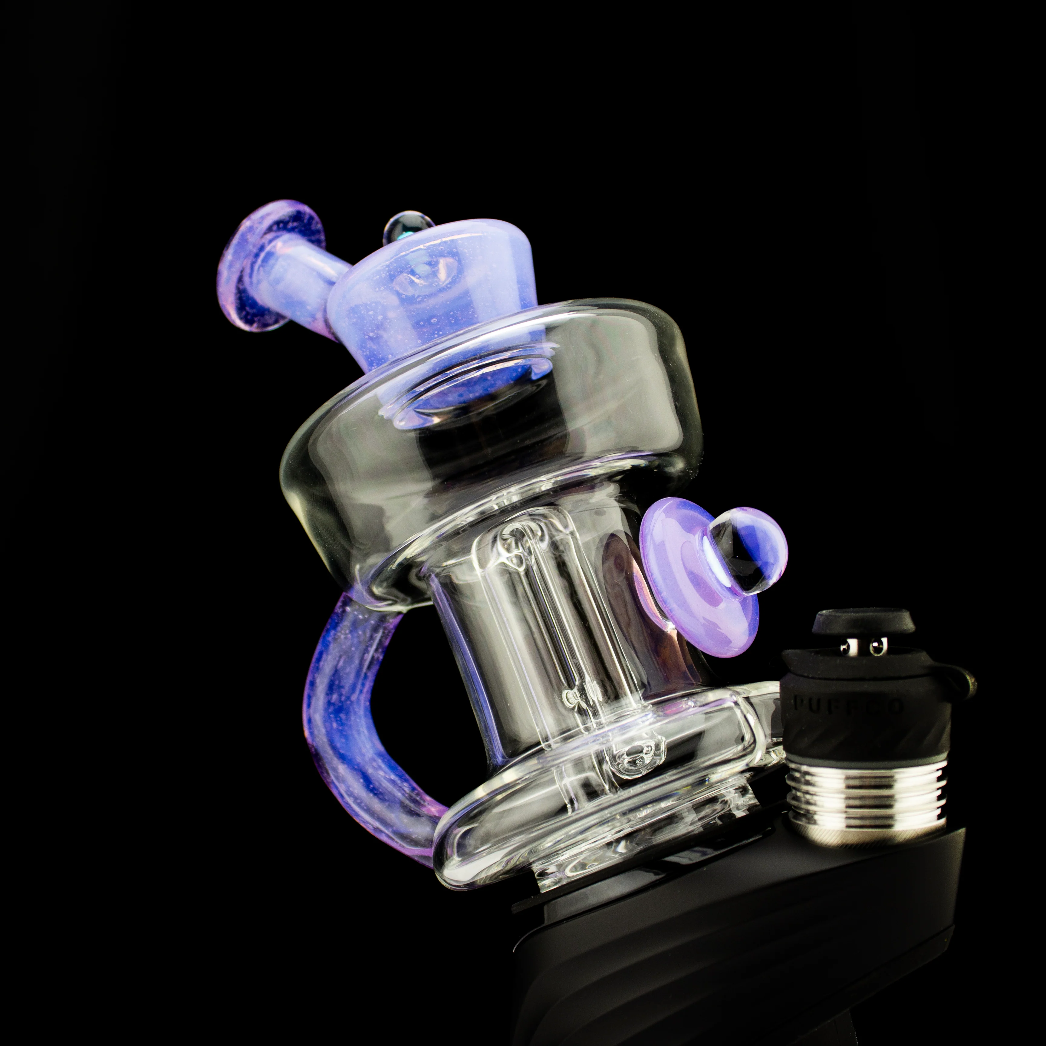 Pink Slyme Peak Urn Recycler #MSG04 - Image 2