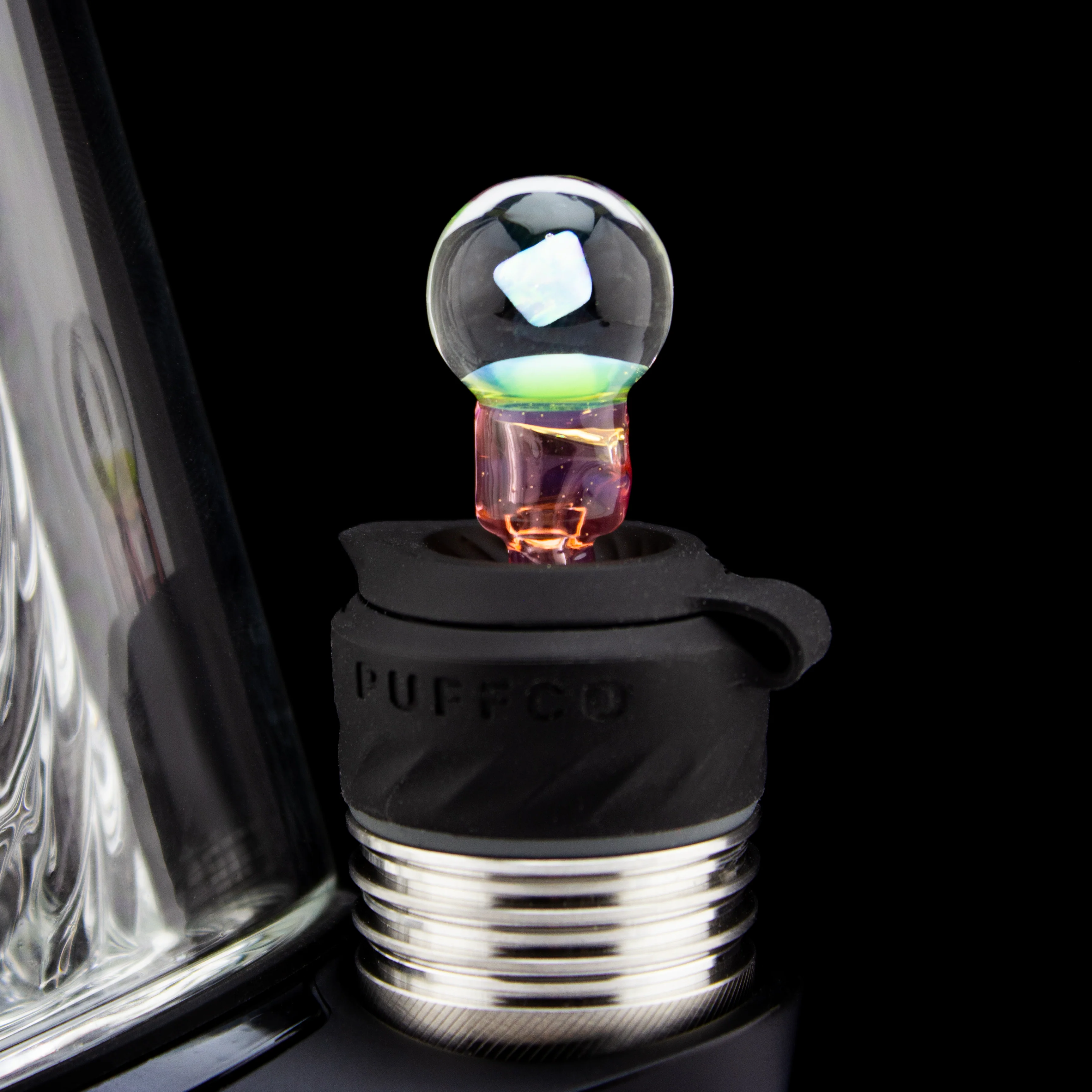 Pink with Slyme Accent 3DXL Opal Joystick Cap - Image 2