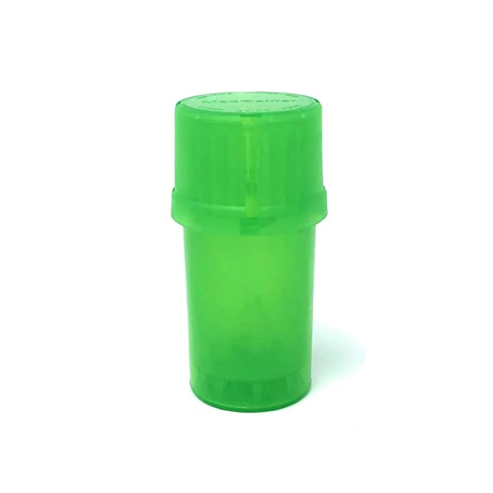 Plastic 3pc Grinder - Image 4