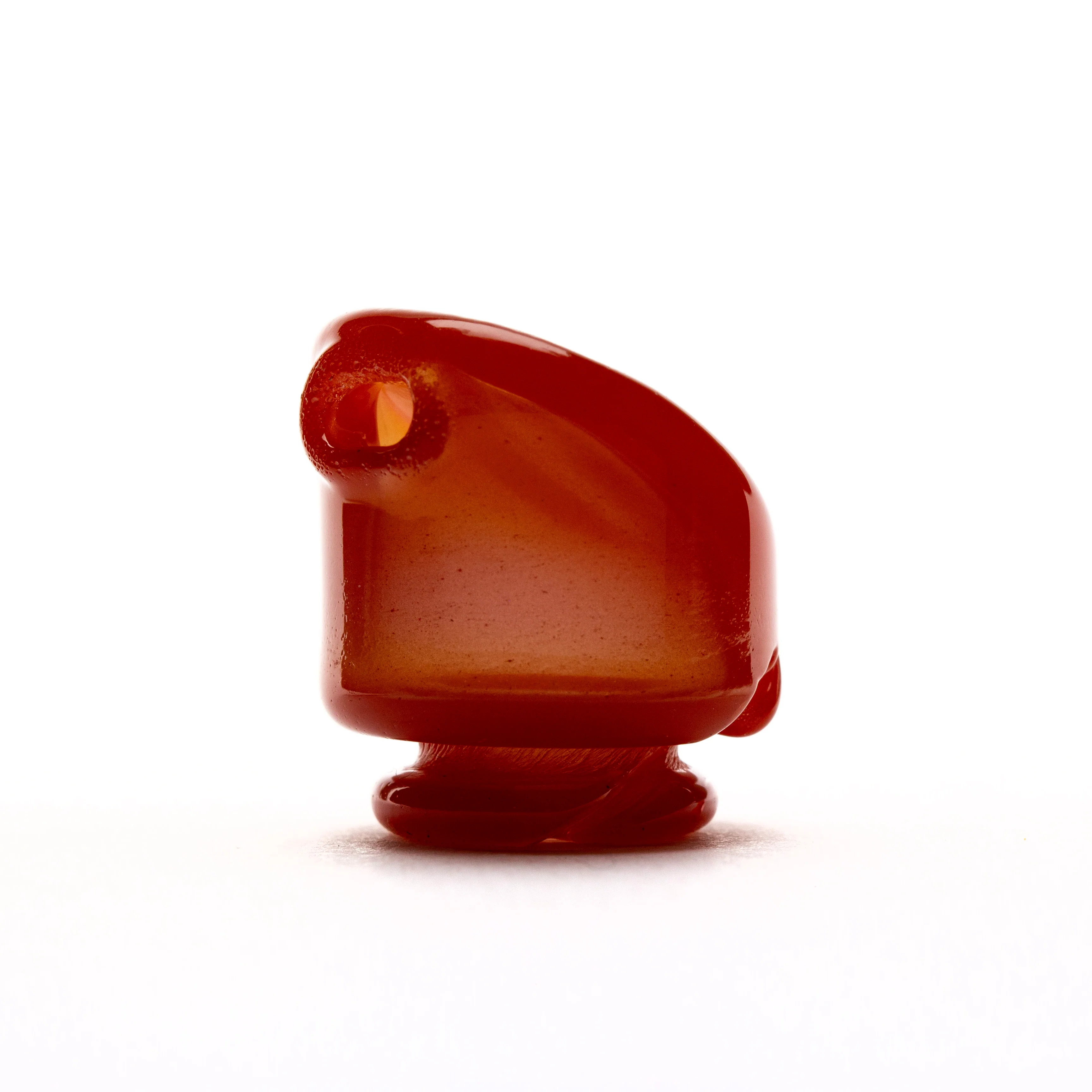 Pomegranate Pivot Mouthpiece #ORG06