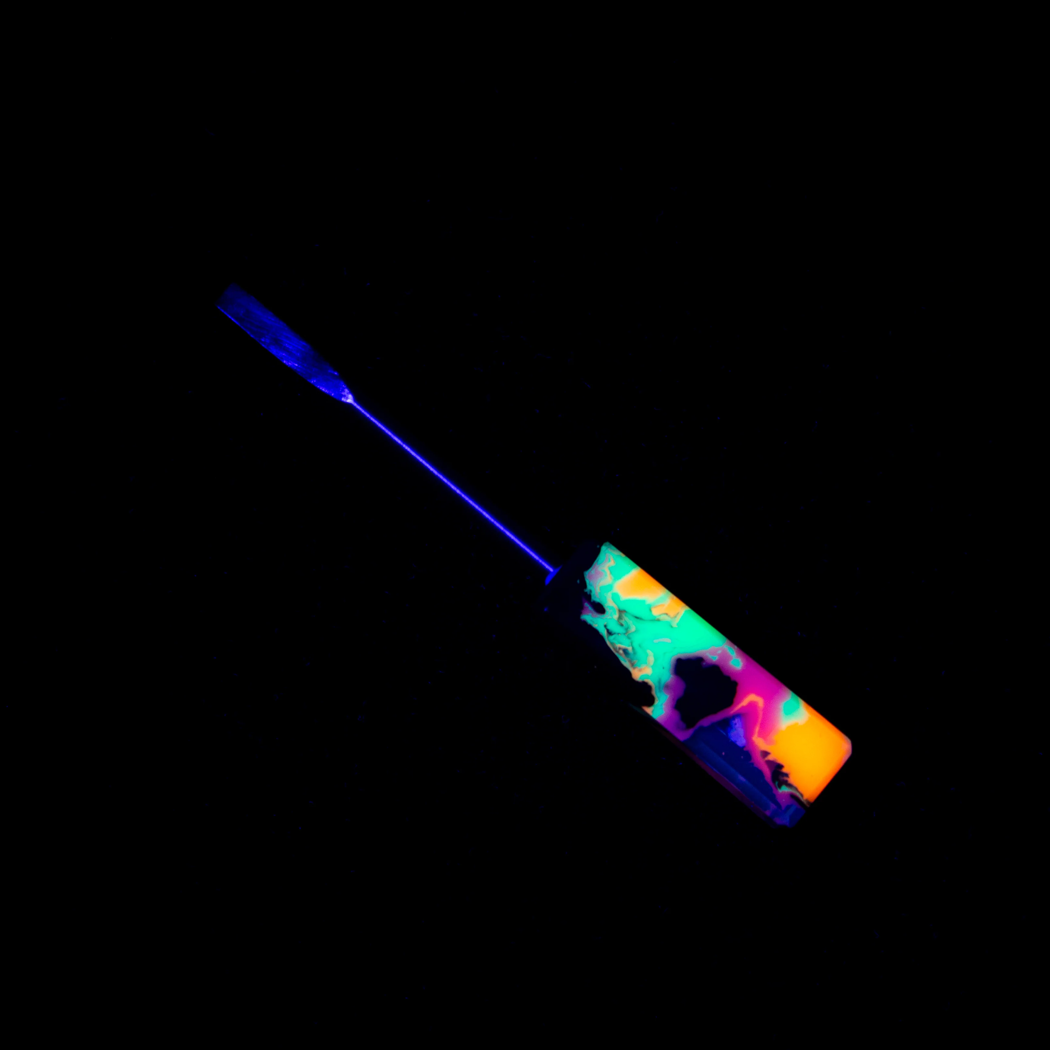 Pourcasso UV Reactive Mini Dabber #DUD52 - Image 2