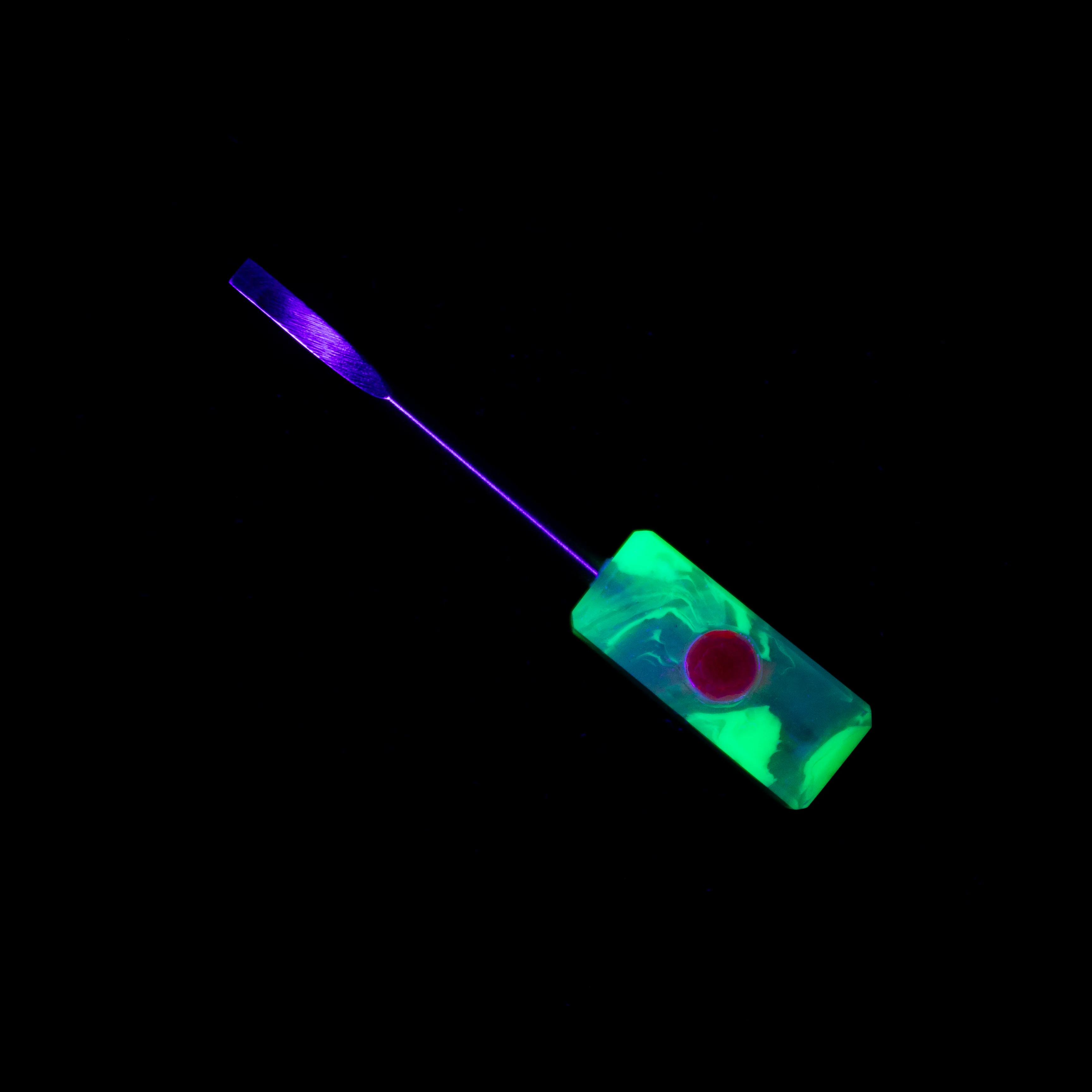 Pourcasso UV Reactive Mini Dabber #DUD54 - Image 2