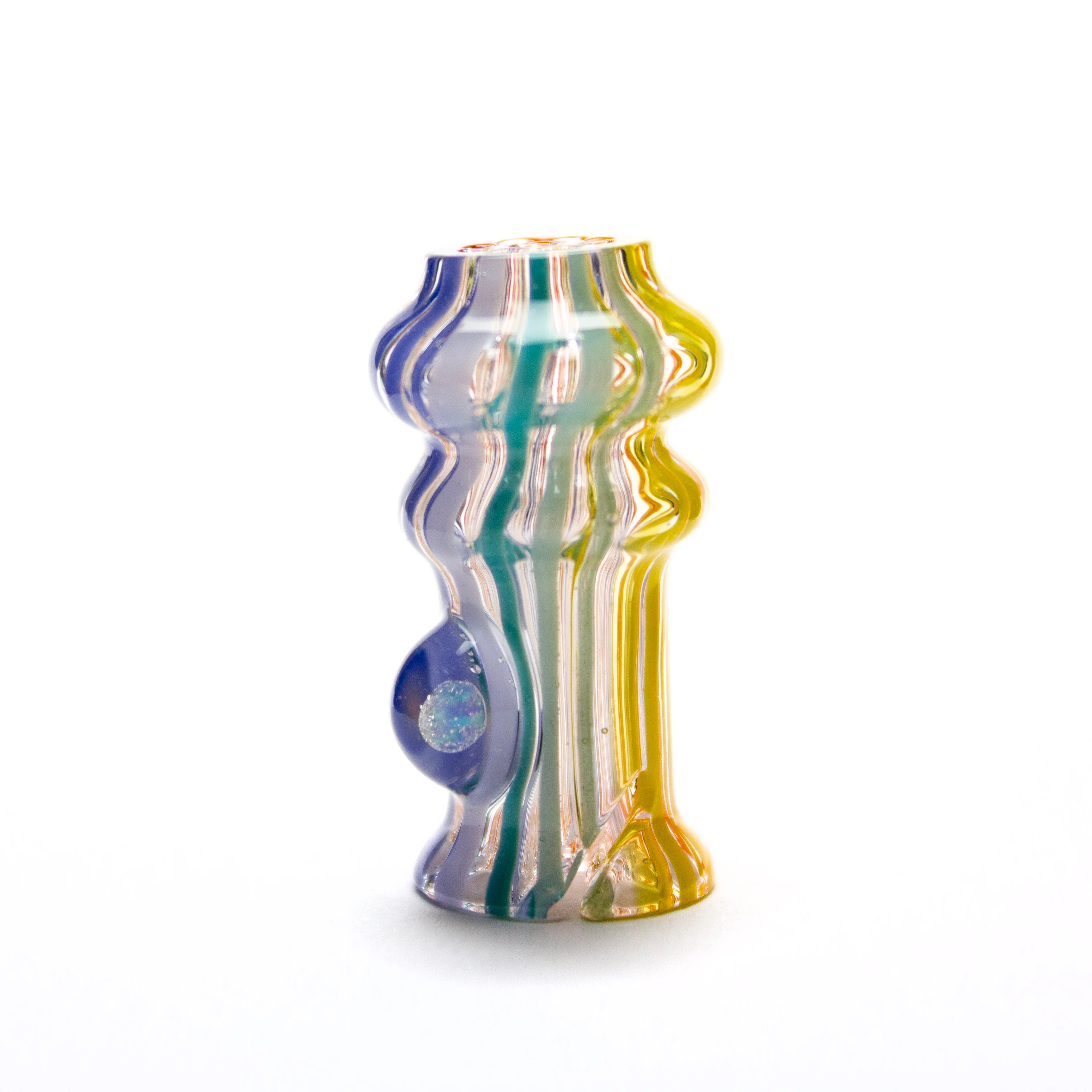 Rainbow Opal Pivot Tip #SA5585 - Image 3