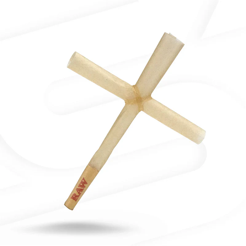 Classic RAW Cones - Cross - 2pk - Image 2