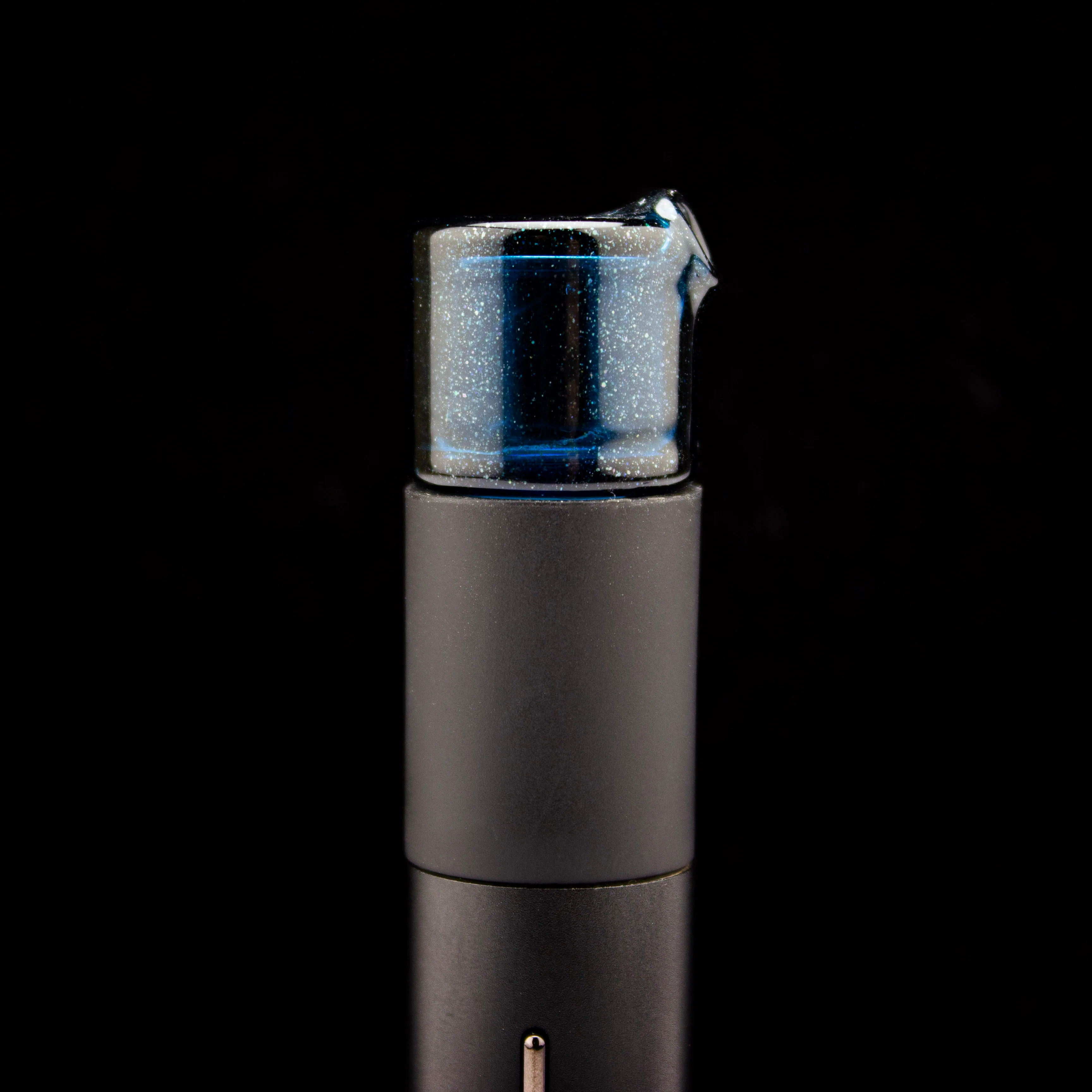 Blue Stardust Pivot Spinner Tip #SAN76 - Image 2