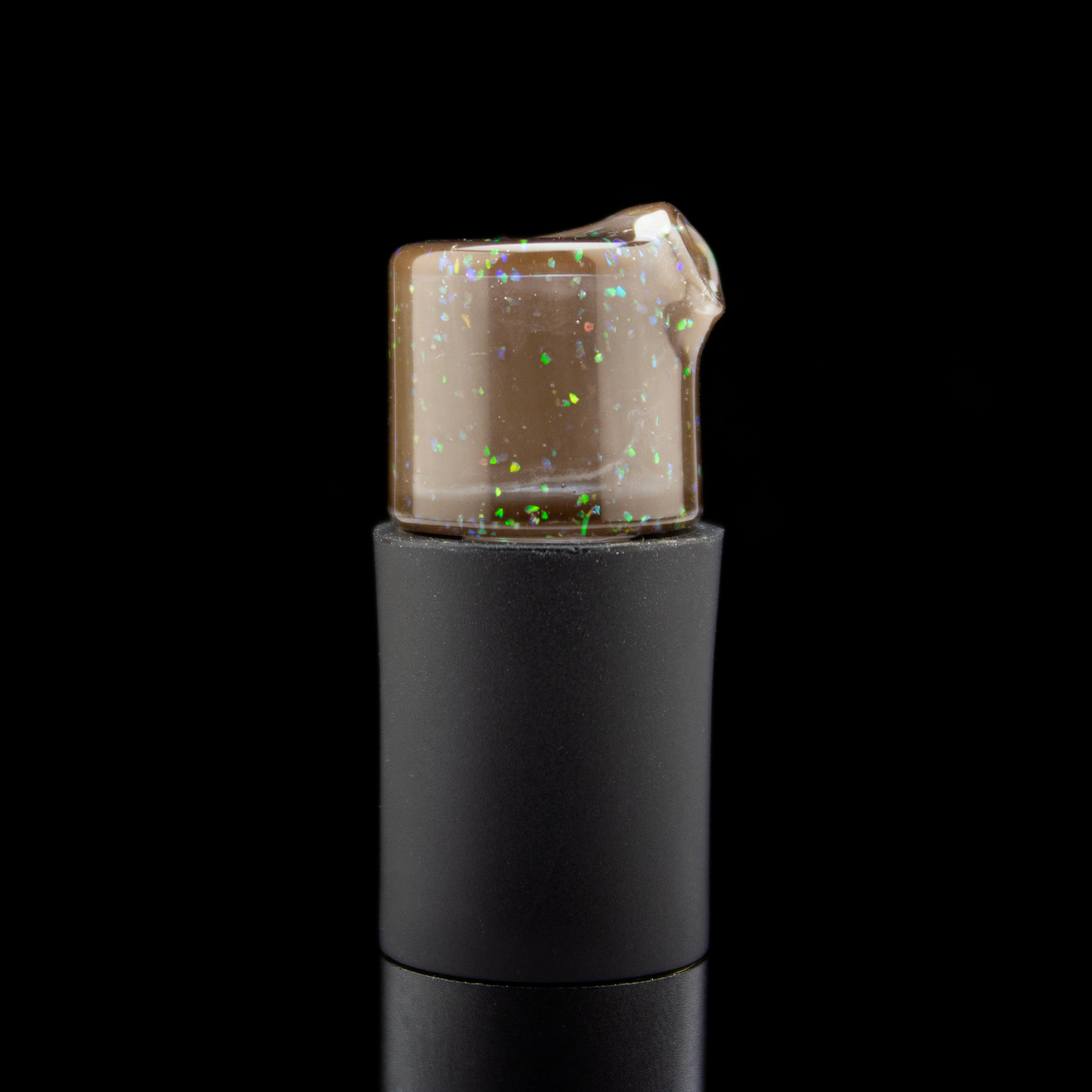 Grizzly Crushed Opal Pivot Spinner Tip #SAN88 - Image 2