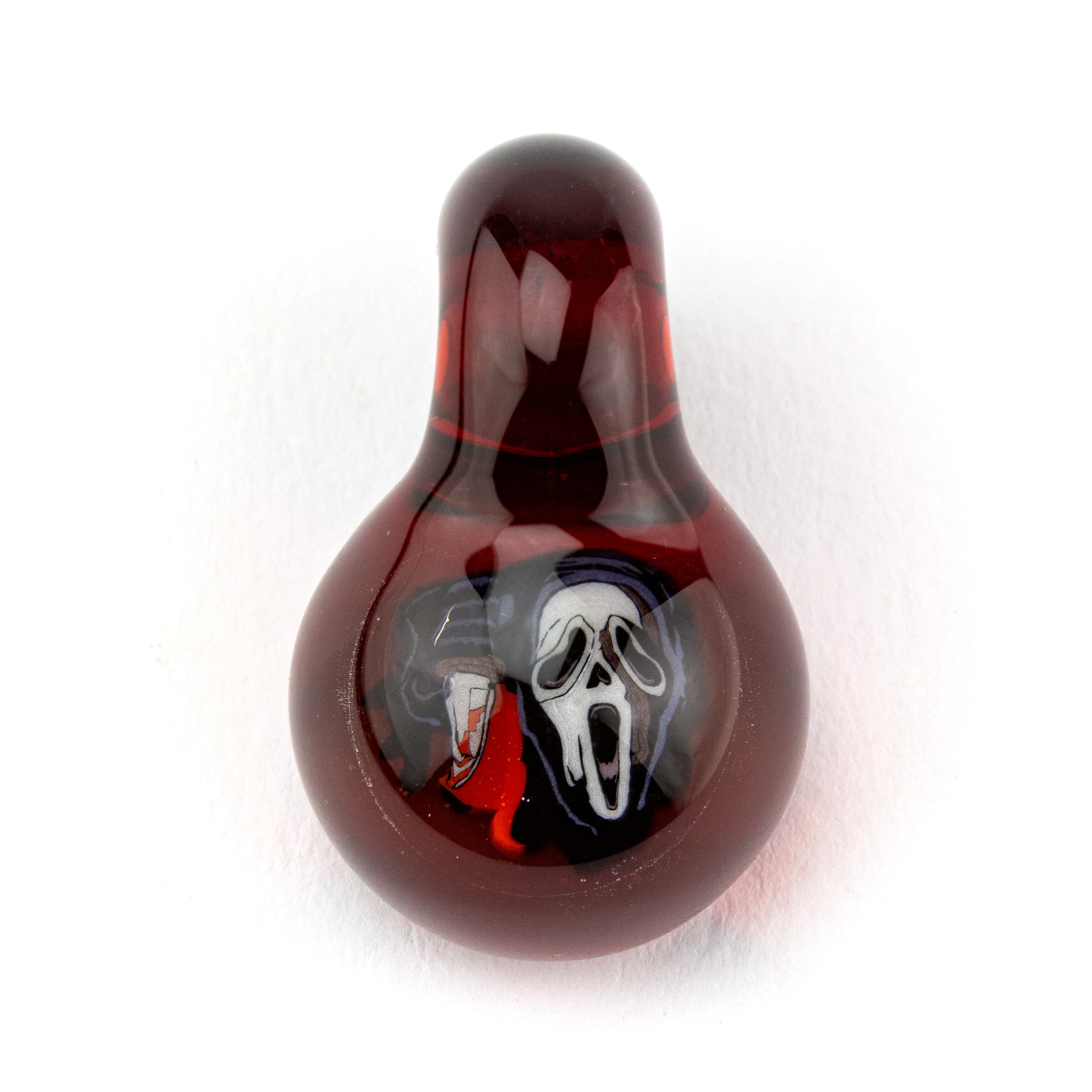 Scream Mille Pendant #KEY20