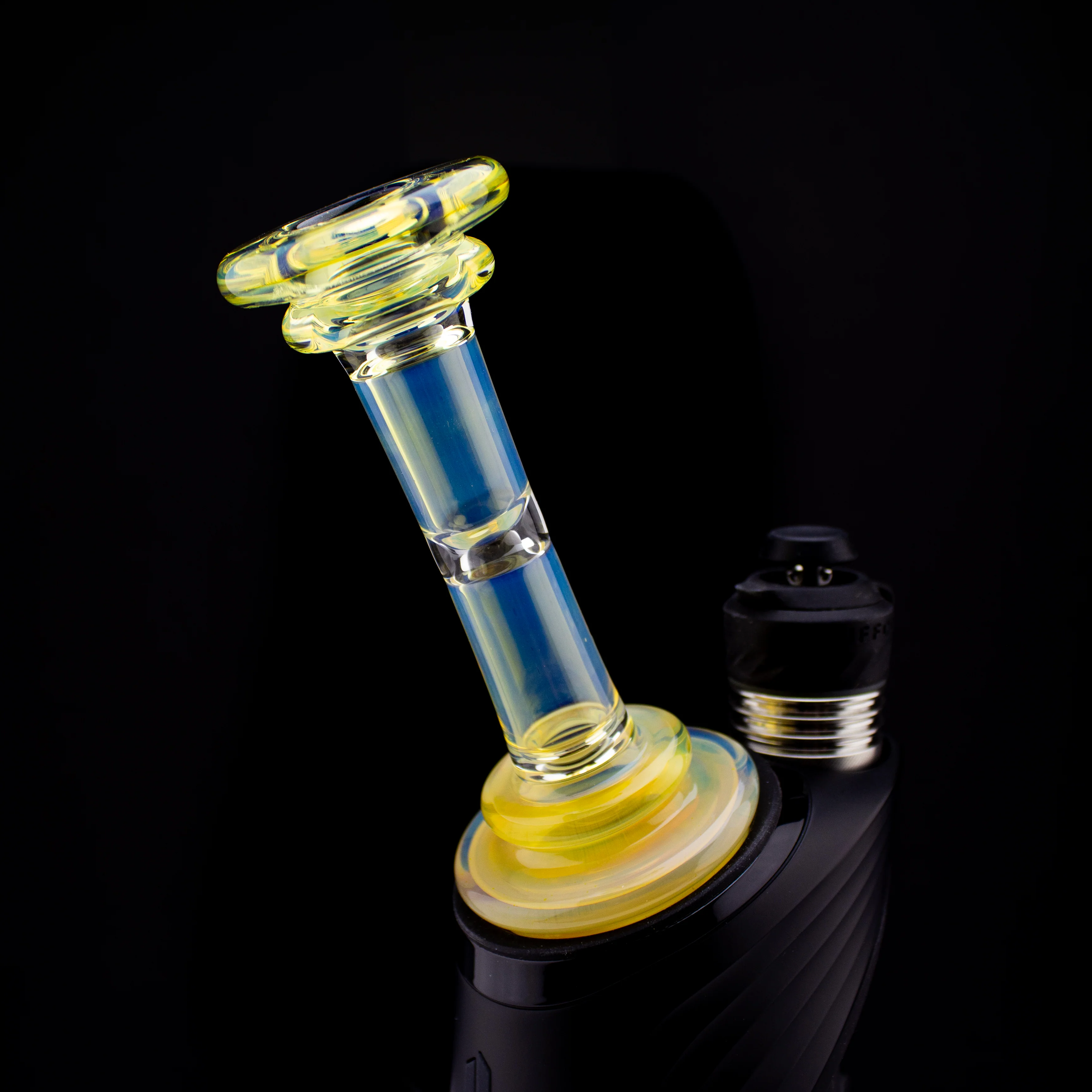 Silver Fumed Peak Dry Top Attachment #YD100 - Image 2