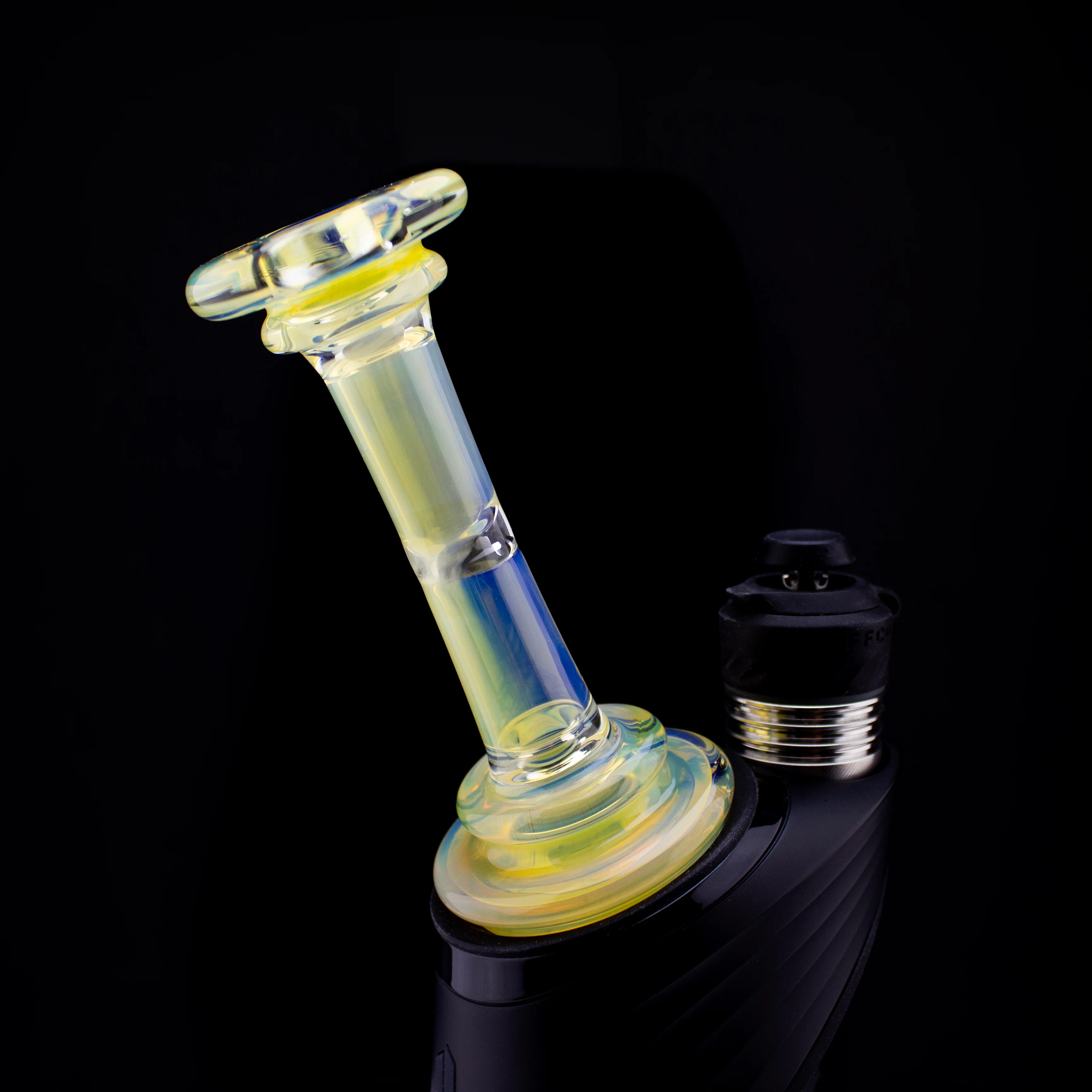Silver Fumed Peak Dry Top Attachment #YD101 - Image 2